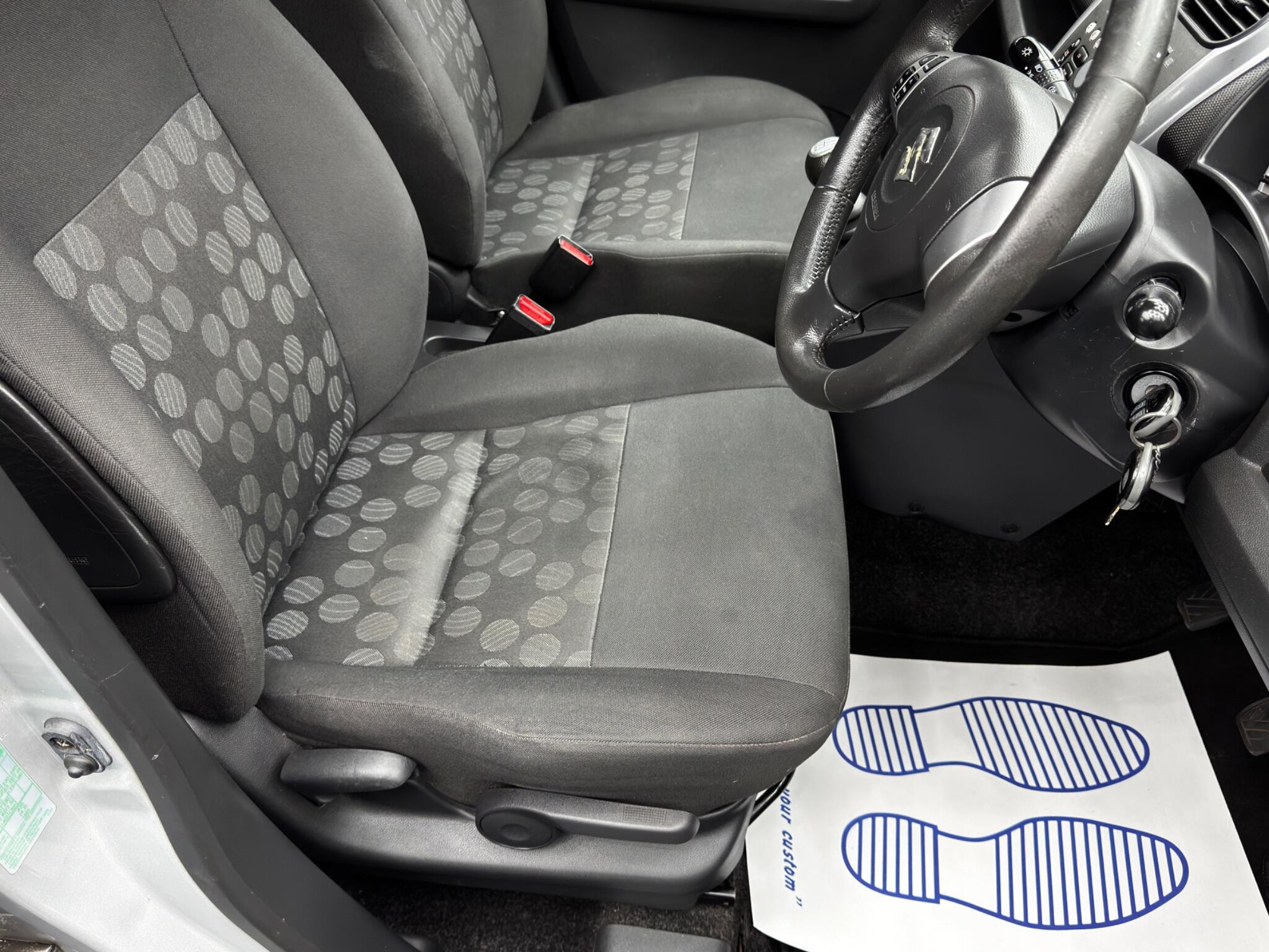 Suzuki Splash 1.0 12V GLS Euro 4 5dr 5dr Manual 2026