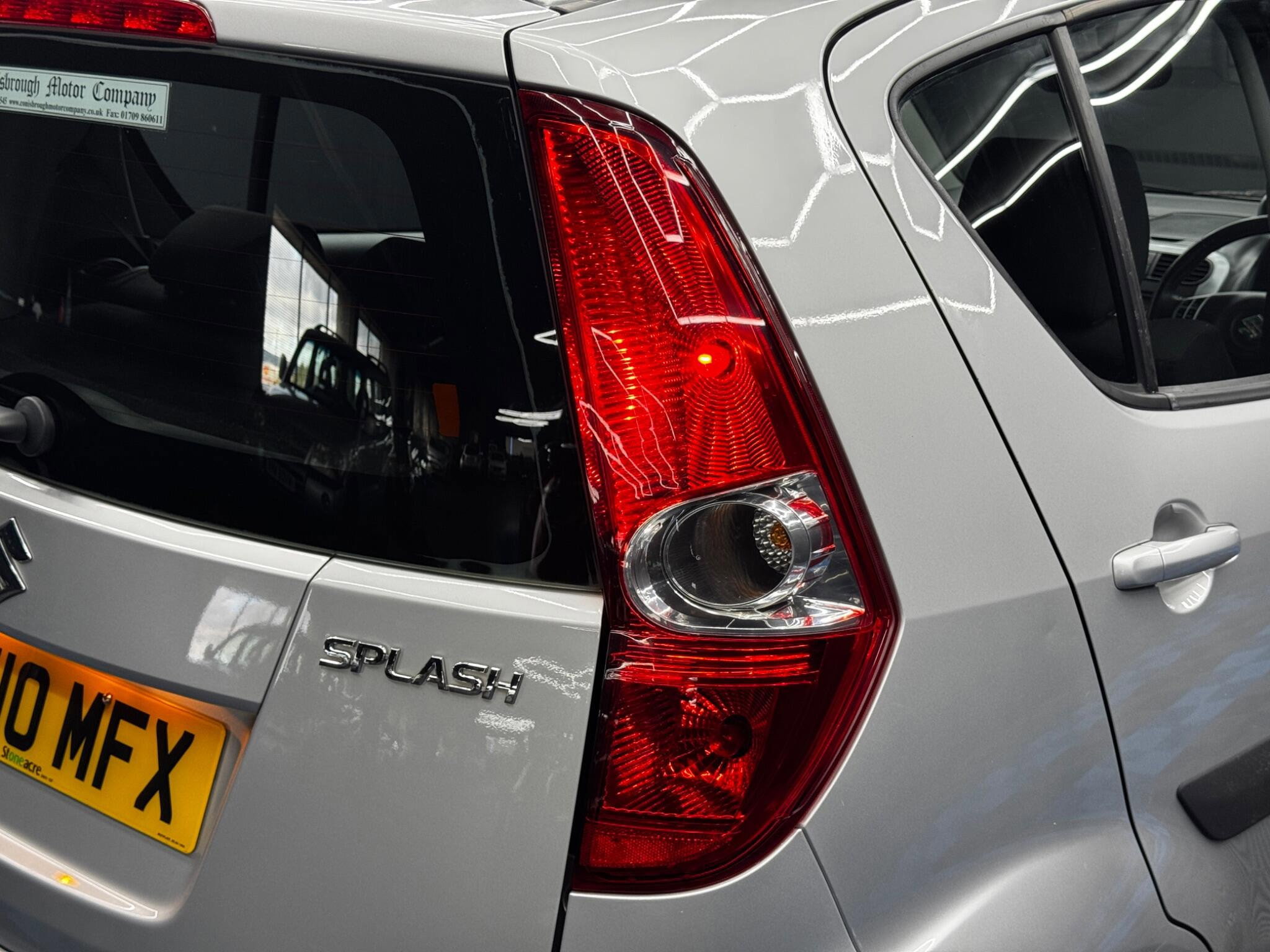 Suzuki Splash 1.0 12V GLS Euro 4 5dr 5dr Manual 2026