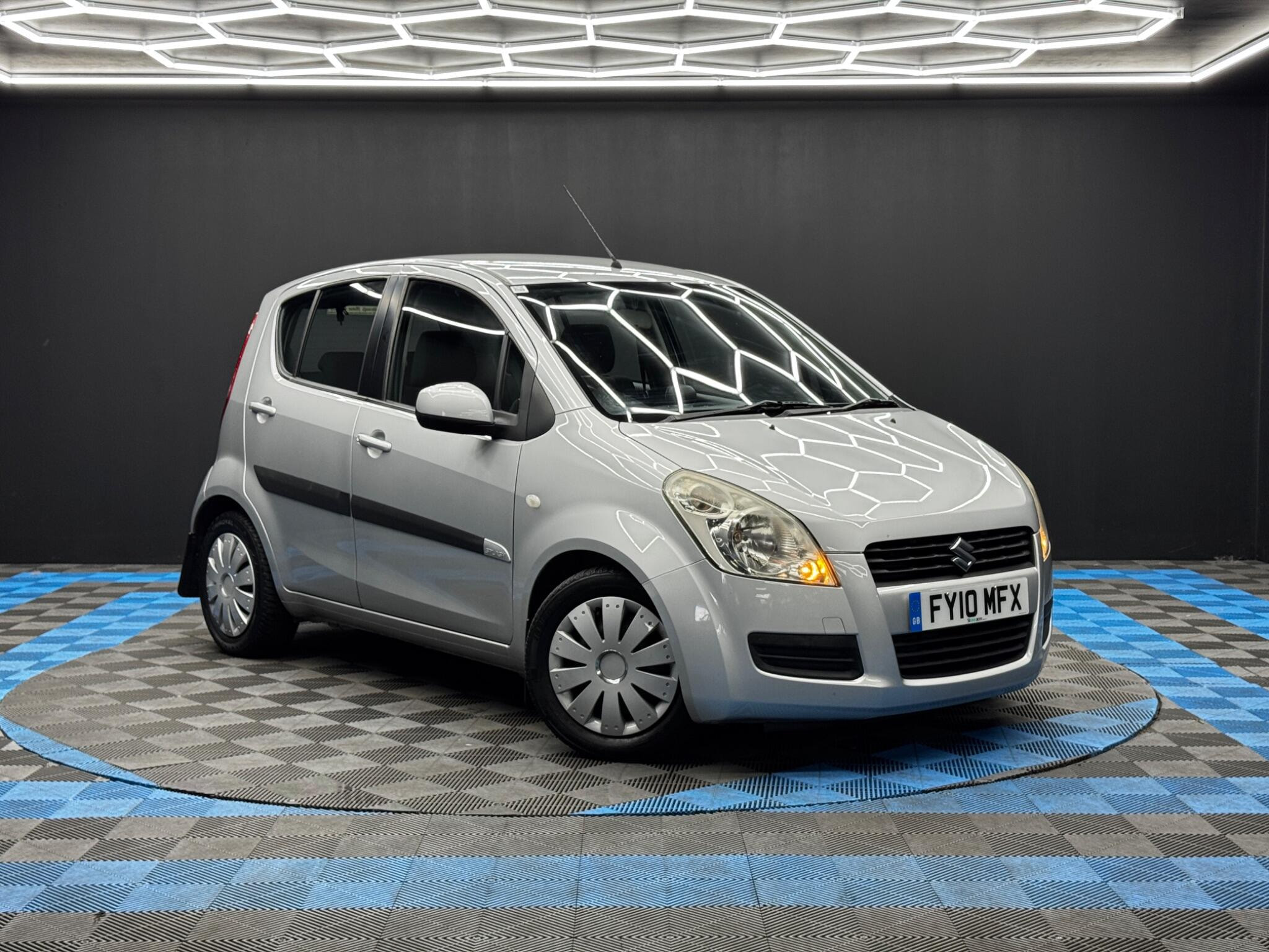 Suzuki Splash 1.0 12V GLS Euro 4 5dr 5dr Manual 2026
