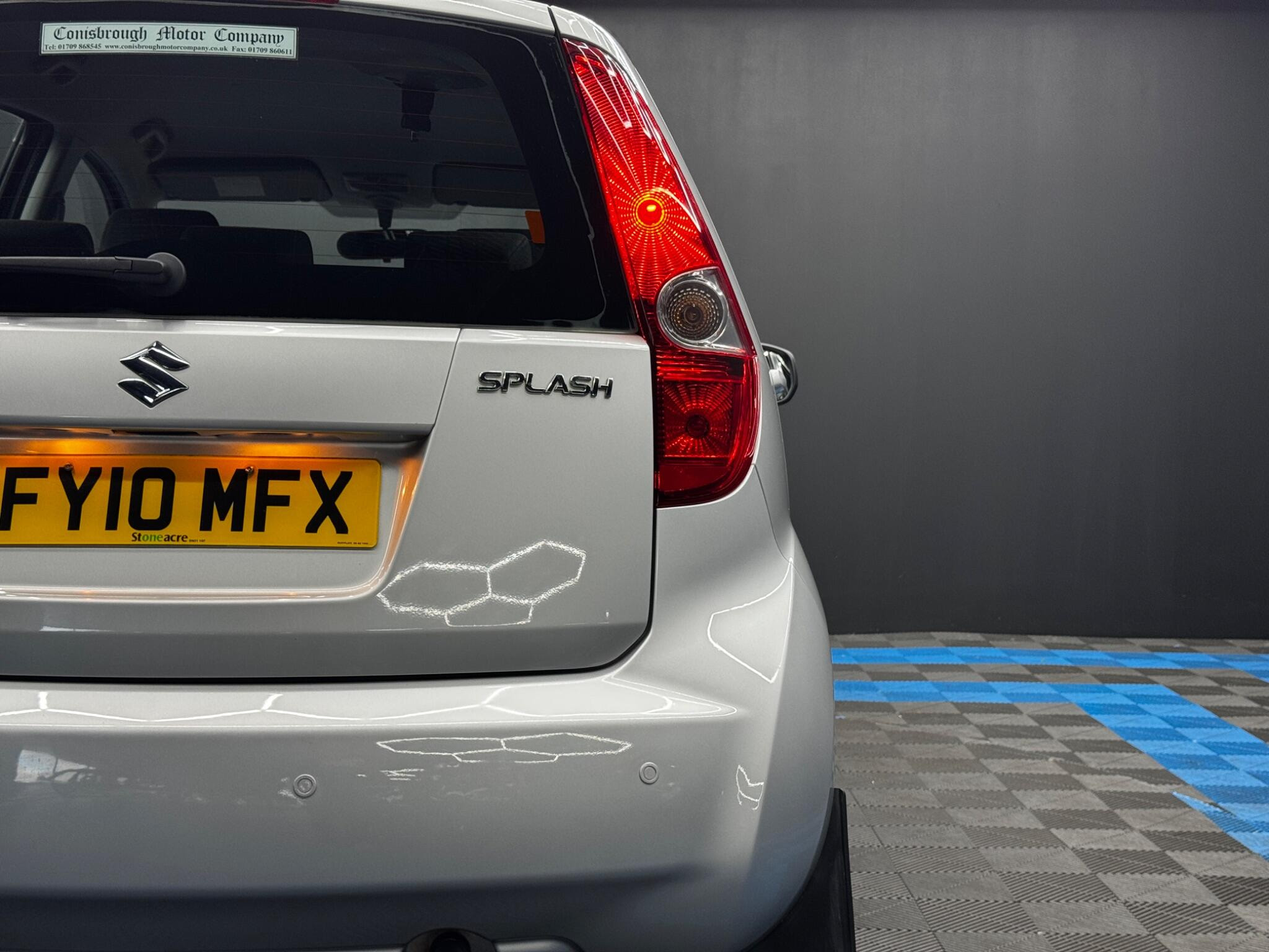 Suzuki Splash 1.0 12V GLS Euro 4 5dr 5dr Manual 2026
