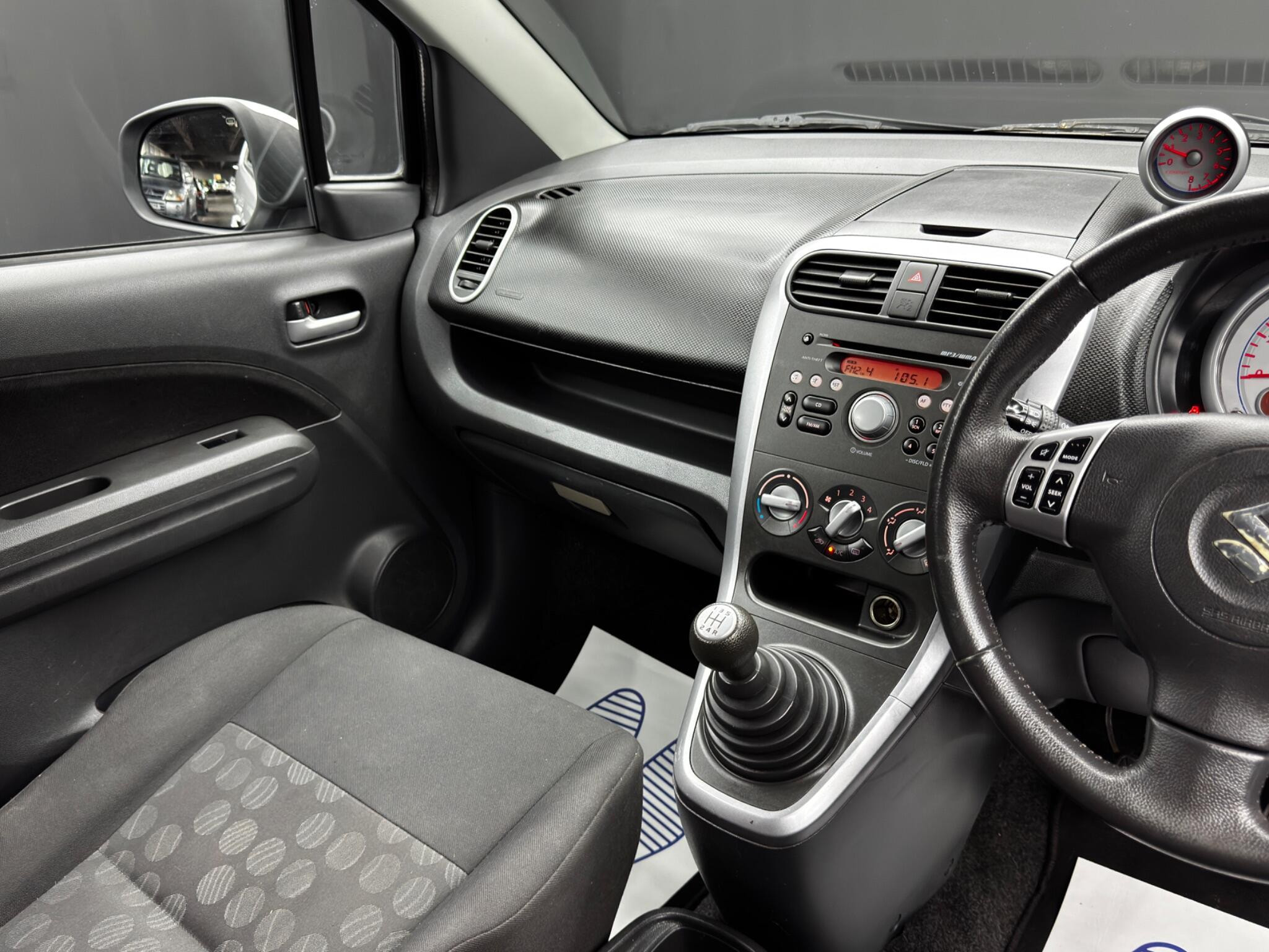 Suzuki Splash 1.0 12V GLS Euro 4 5dr 5dr Manual 2026