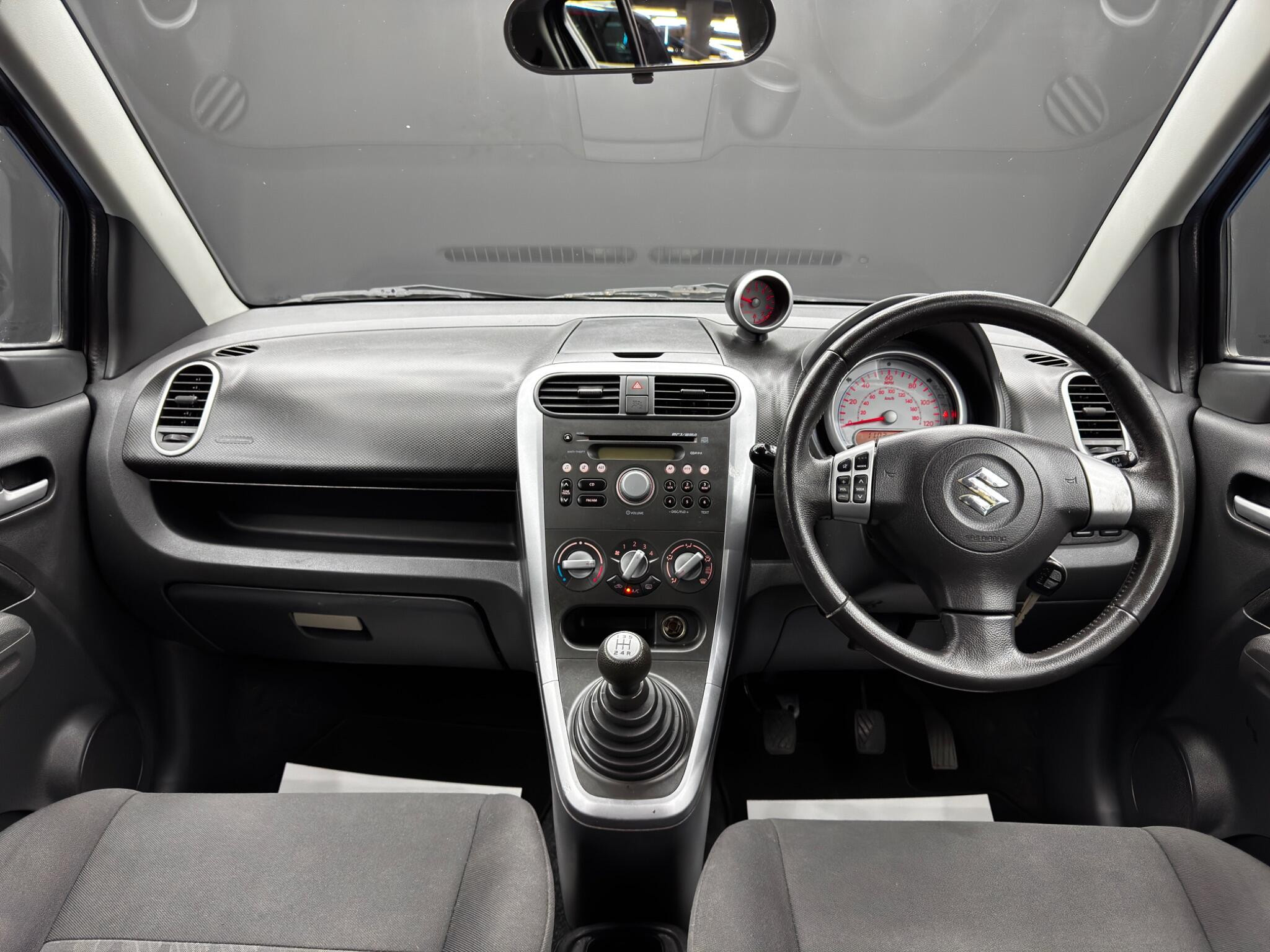 Suzuki Splash 1.0 12V GLS Euro 4 5dr 5dr Manual 2026
