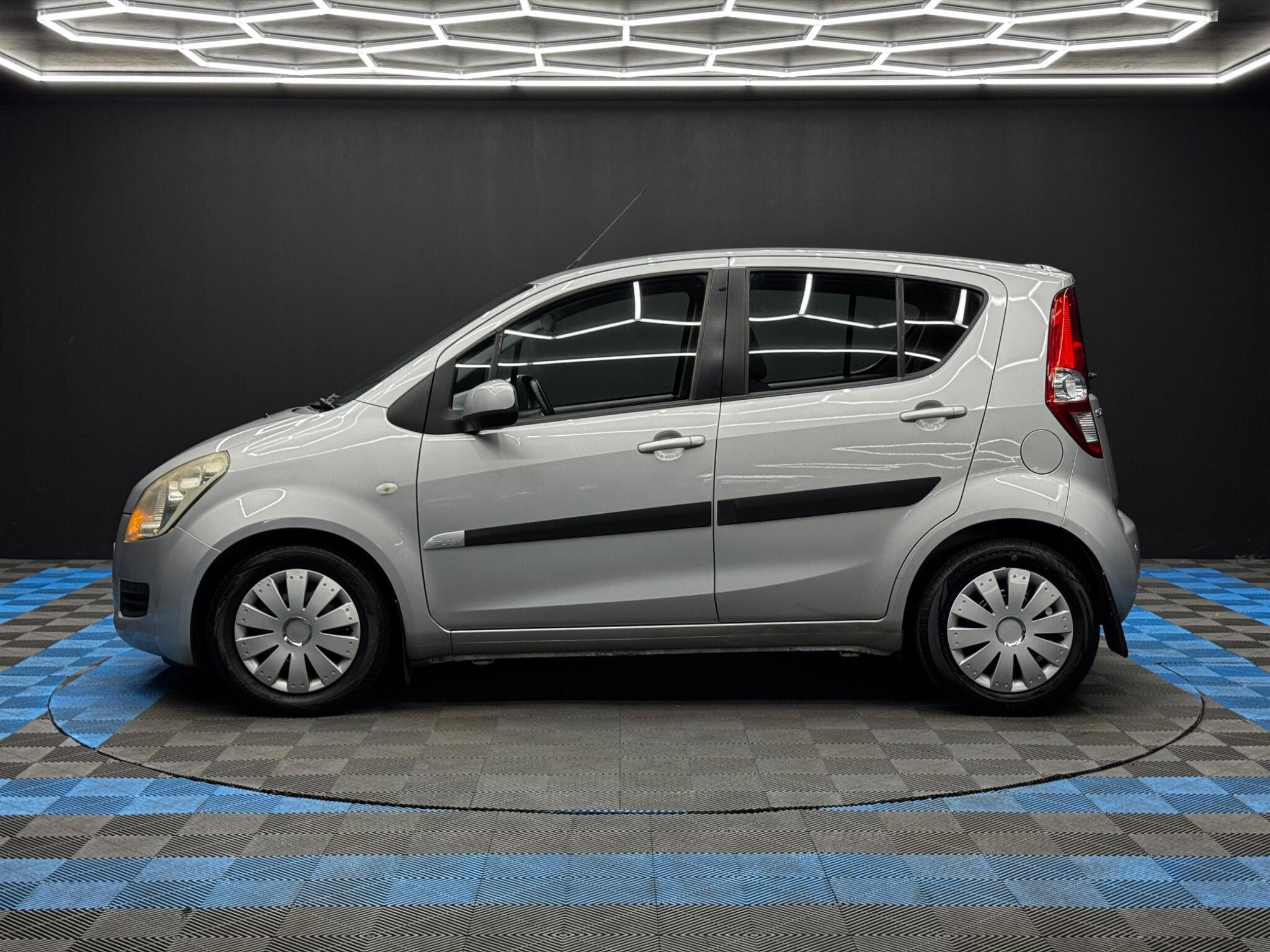 Suzuki Splash 1.0 12V GLS Euro 4 5dr 5dr Manual 2026