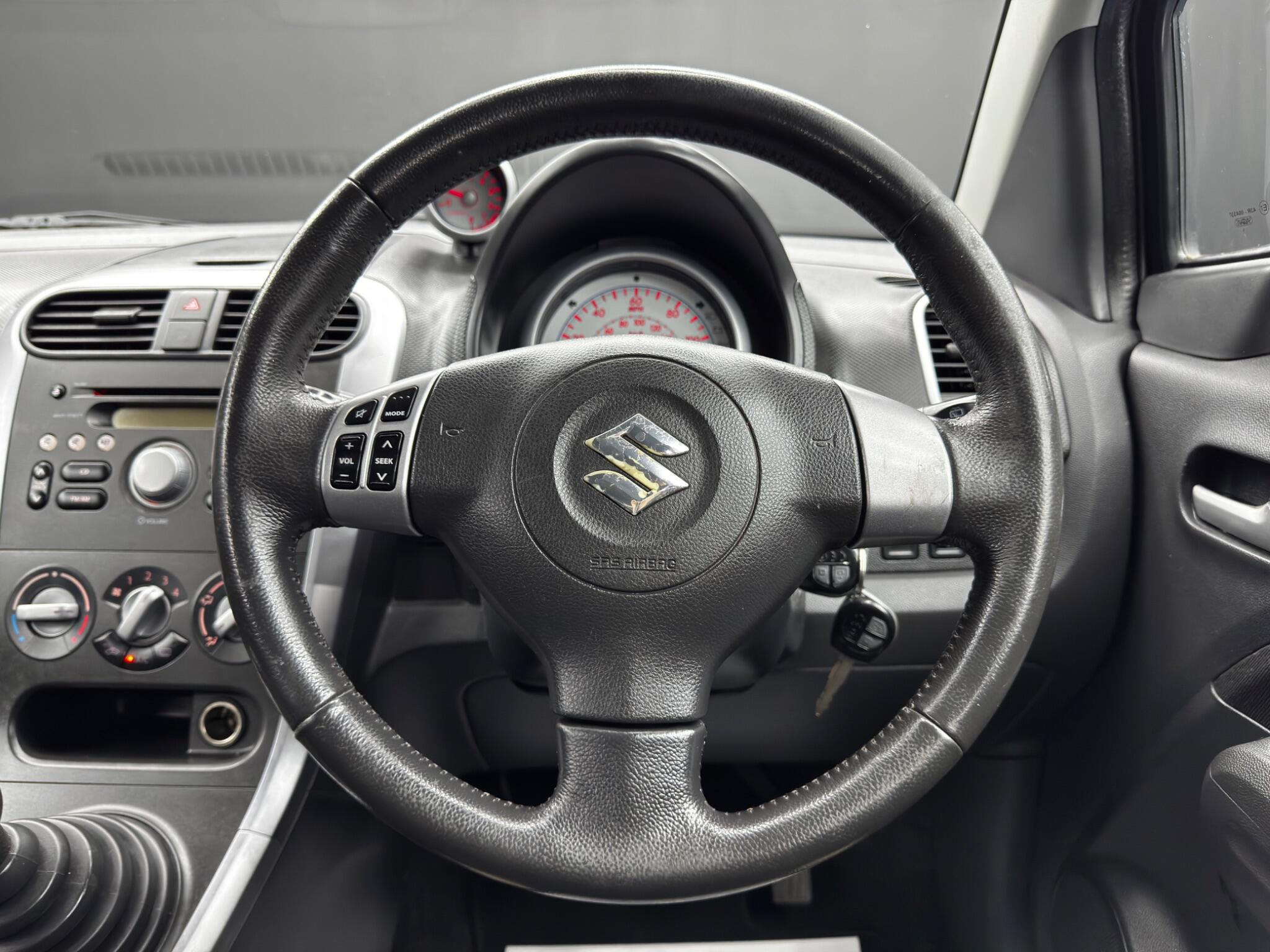 Suzuki Splash 1.0 12V GLS Euro 4 5dr 5dr Manual 2026