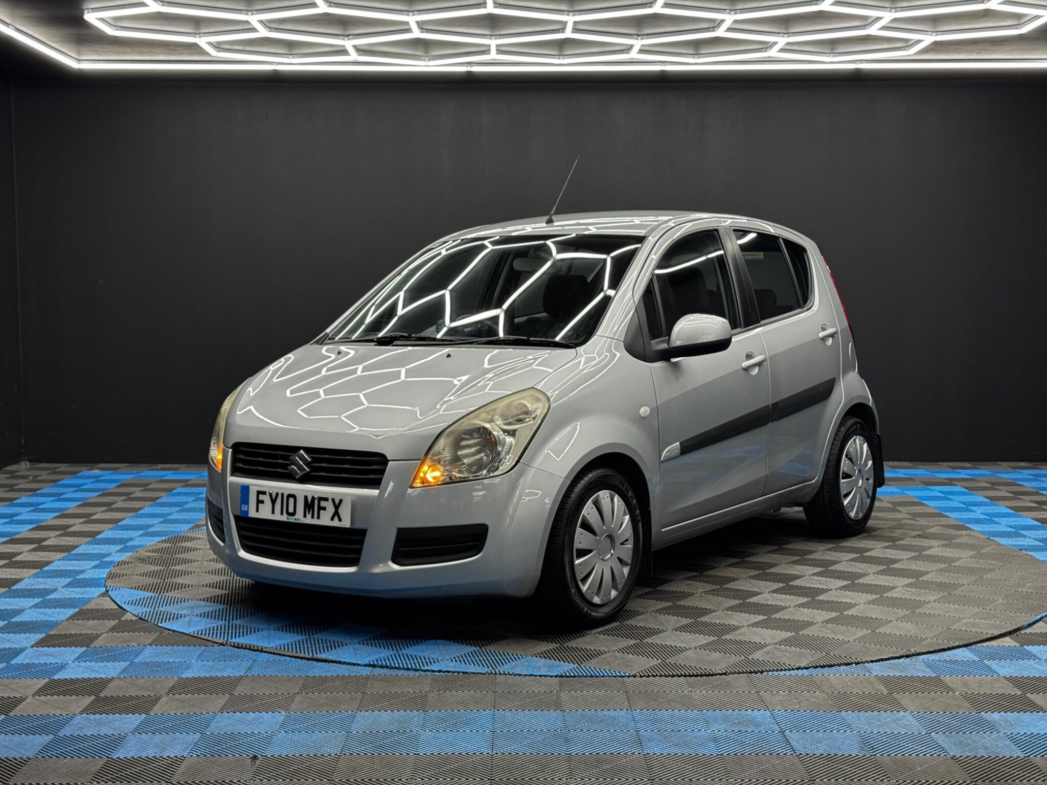 Suzuki Splash 1.0 12V GLS Euro 4 5dr 5dr Manual 2026