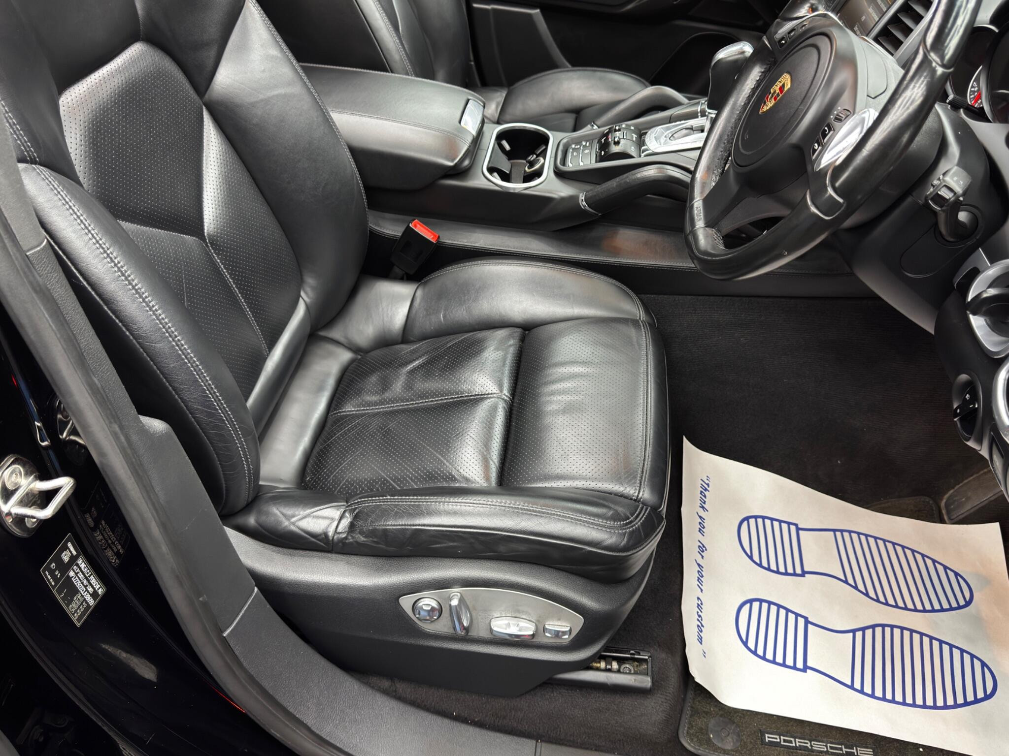 Porsche Cayenne 3.0 TD V6 Tiptronic 4WD Euro 5 (s/s) 5dr 5dr Automatic 2026