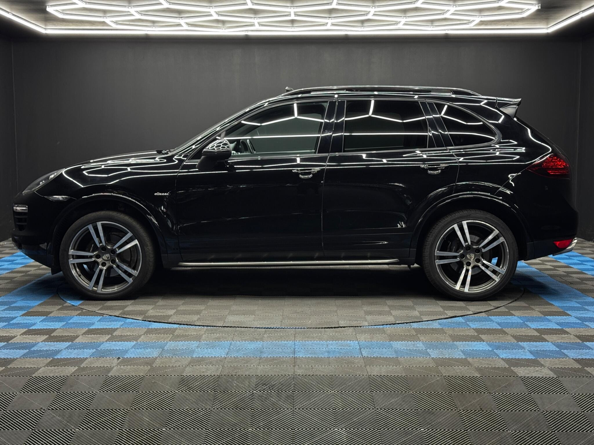 Porsche Cayenne 3.0 TD V6 Tiptronic 4WD Euro 5 (s/s) 5dr 5dr Automatic 2026
