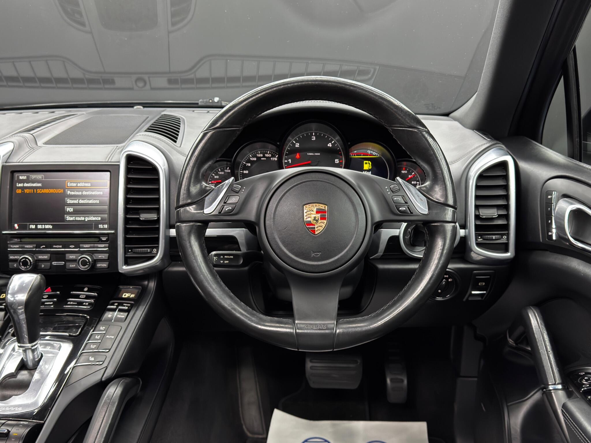 Porsche Cayenne 3.0 TD V6 Tiptronic 4WD Euro 5 (s/s) 5dr 5dr Automatic 2026