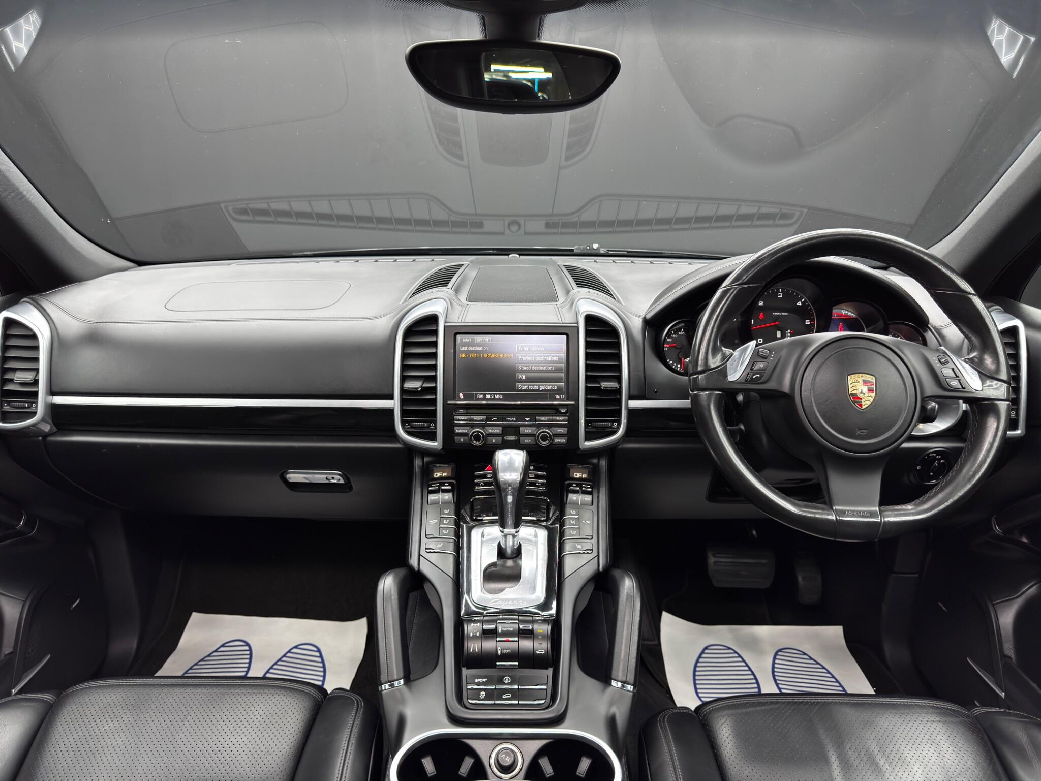 Porsche Cayenne 3.0 TD V6 Tiptronic 4WD Euro 5 (s/s) 5dr 5dr Automatic 2026