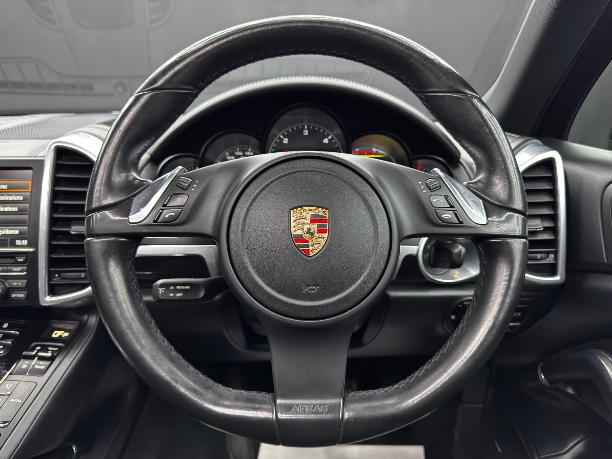 Porsche Cayenne 3.0 TD V6 Tiptronic 4WD Euro 5 (s/s) 5dr 5dr Automatic 2026