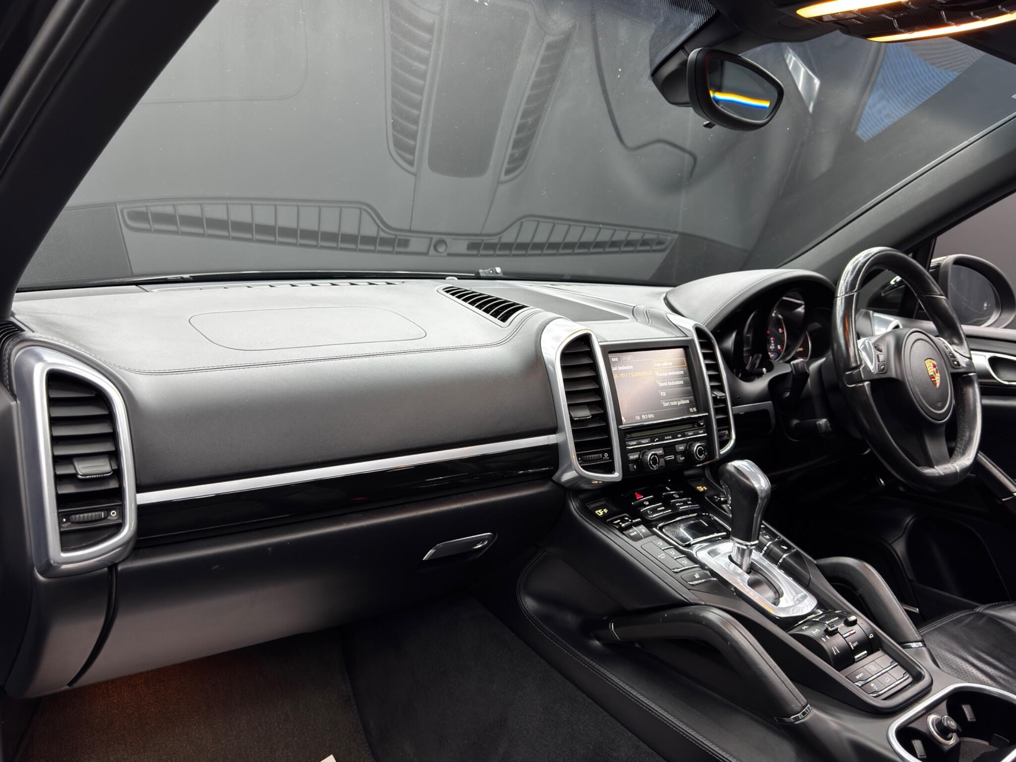 Porsche Cayenne 3.0 TD V6 Tiptronic 4WD Euro 5 (s/s) 5dr 5dr Automatic 2026