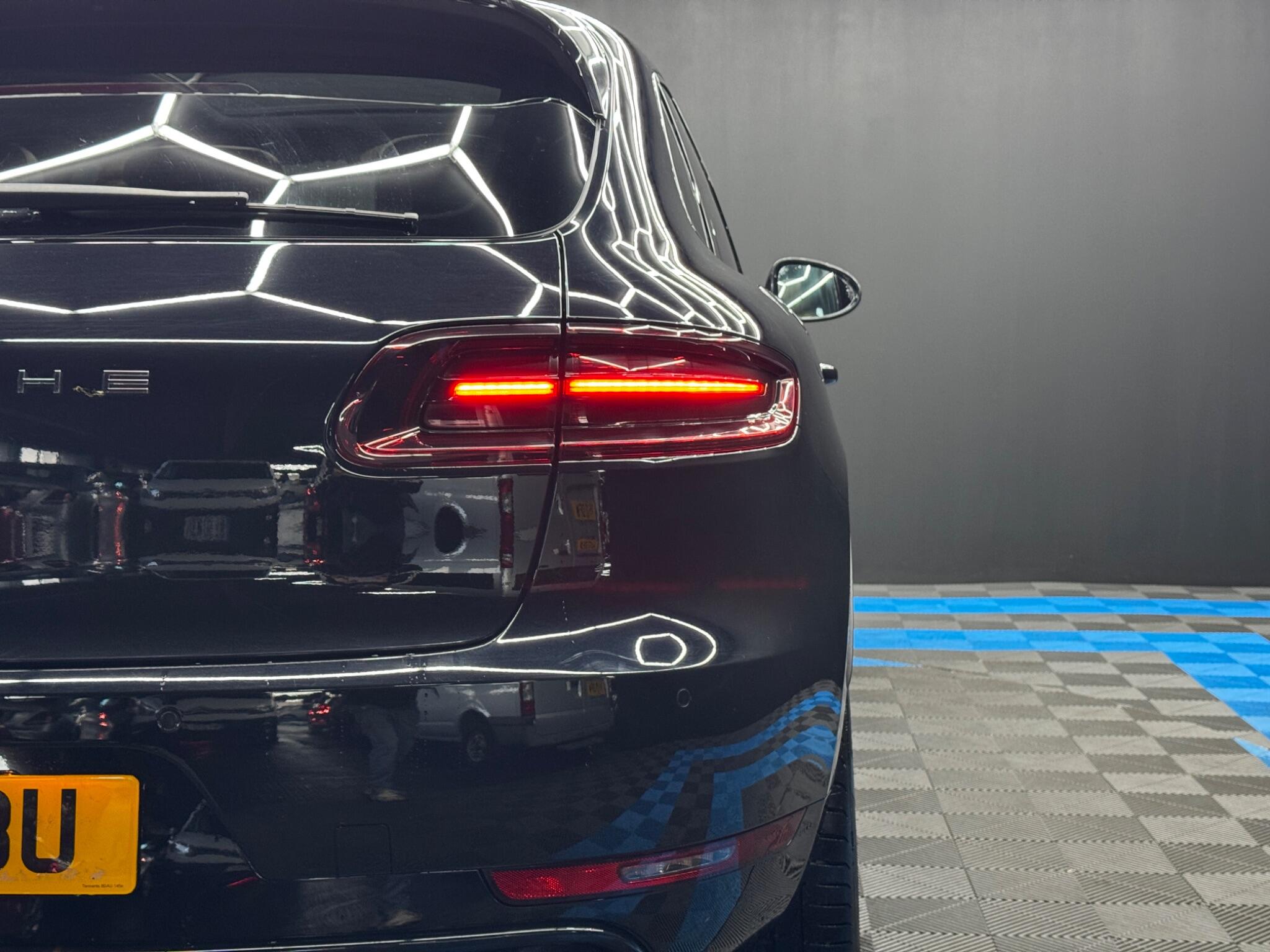 Porsche Macan 3.0 TD V6 S PDK 4WD Euro 6 (s/s) 5dr 5dr Automatic 2026