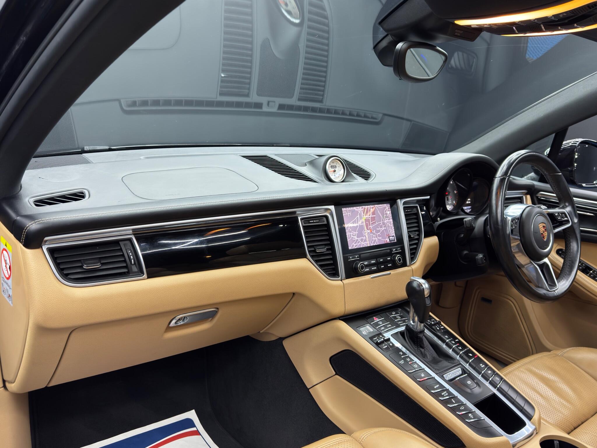 Porsche Macan 3.0 TD V6 S PDK 4WD Euro 6 (s/s) 5dr 5dr Automatic 2026