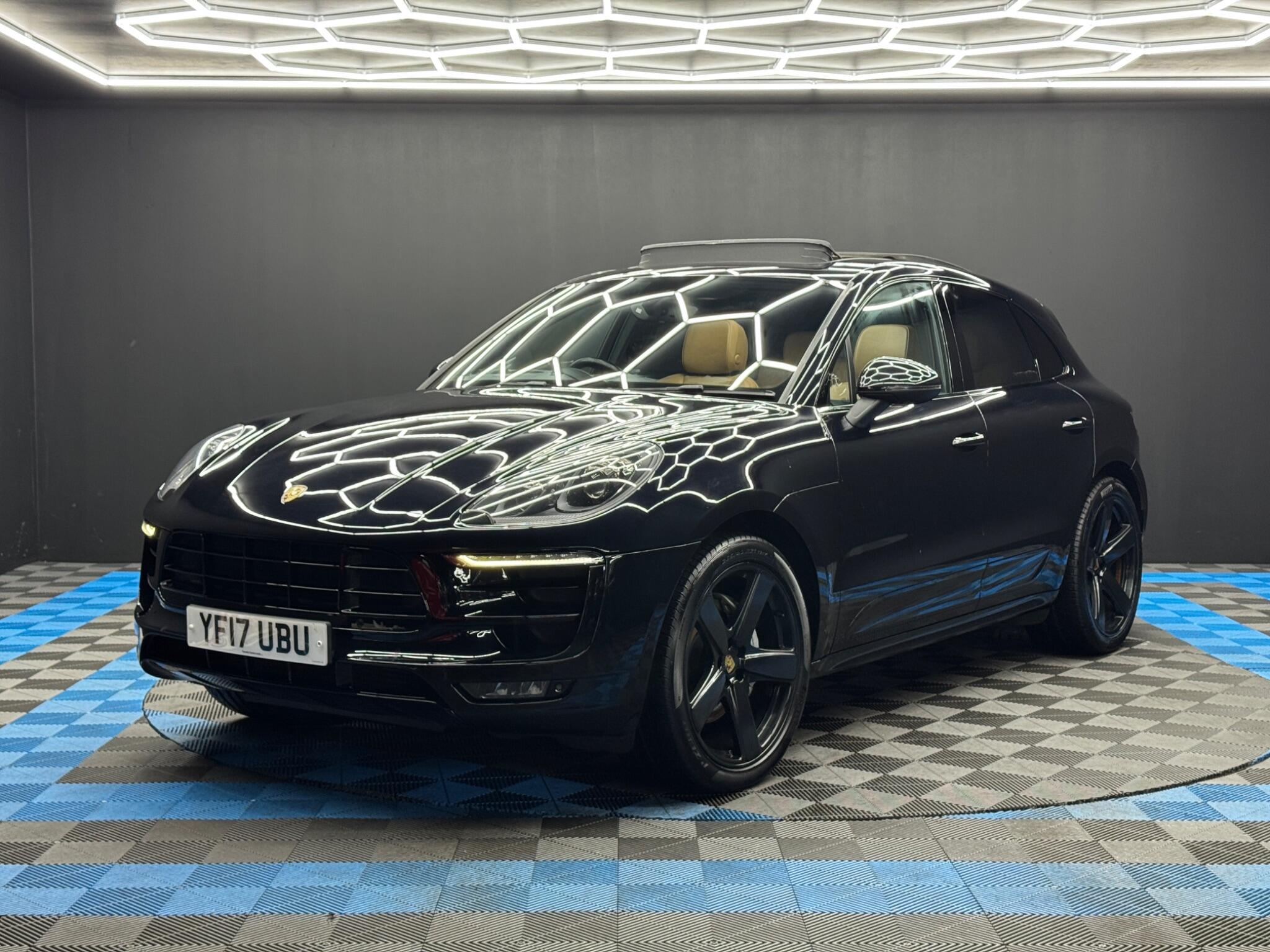 Porsche Macan 3.0 TD V6 S PDK 4WD Euro 6 (s/s) 5dr 5dr Automatic 2026