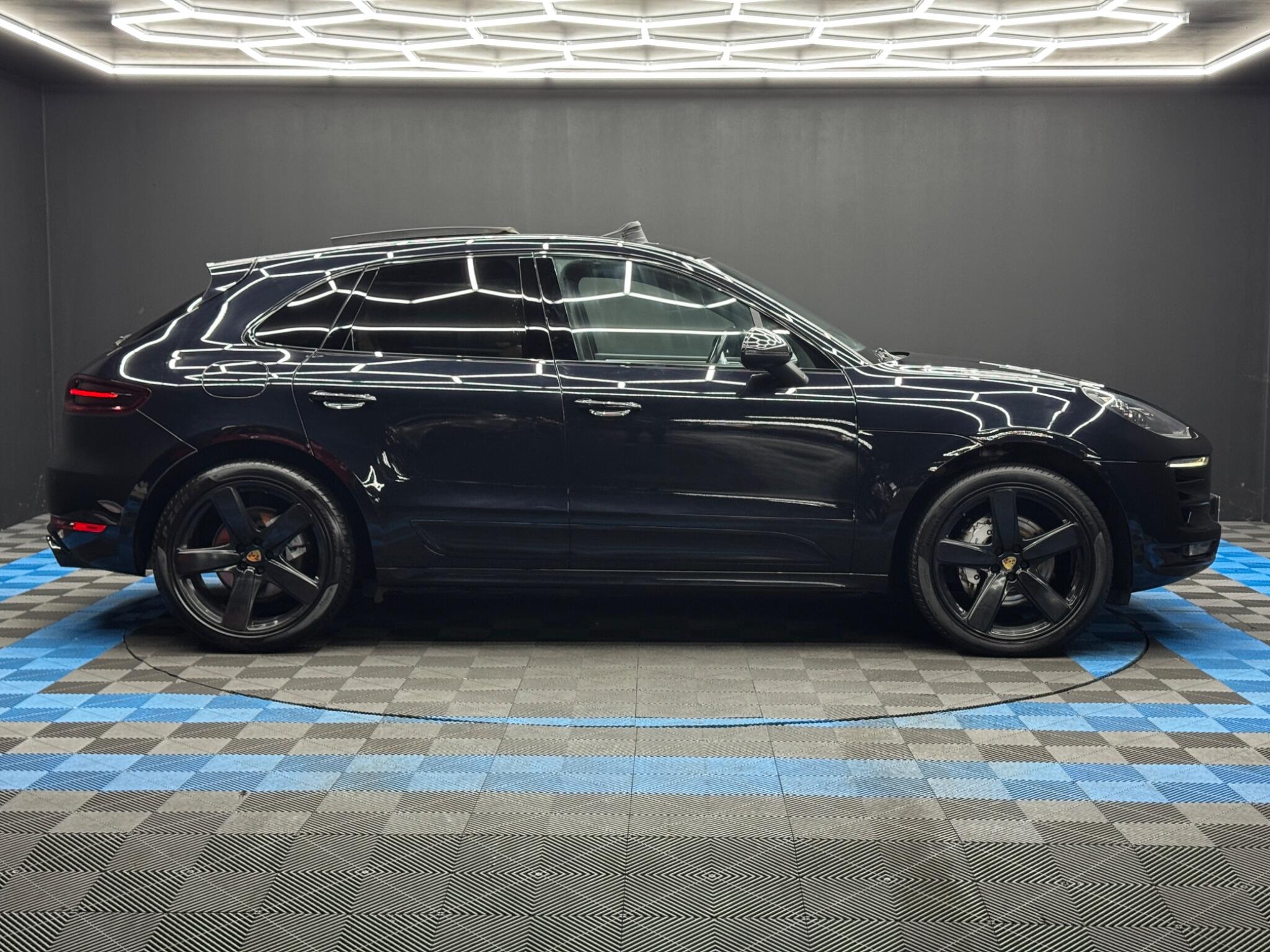 Porsche Macan 3.0 TD V6 S PDK 4WD Euro 6 (s/s) 5dr 5dr Automatic 2026