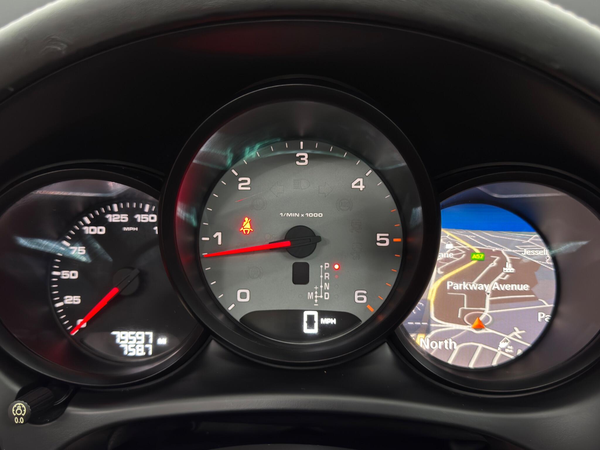 Porsche Macan 3.0 TD V6 S PDK 4WD Euro 6 (s/s) 5dr 5dr Automatic 2026