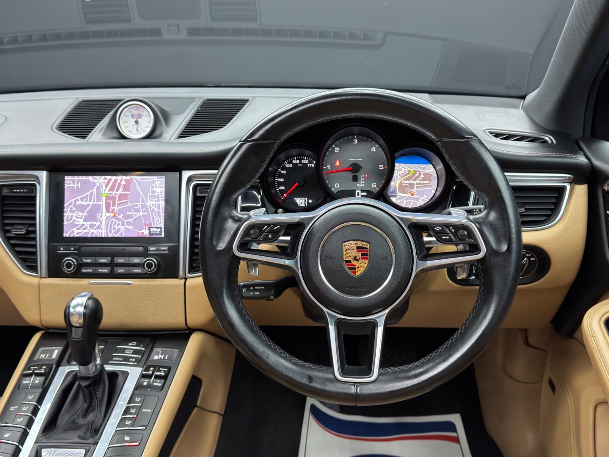 Porsche Macan 3.0 TD V6 S PDK 4WD Euro 6 (s/s) 5dr 5dr Automatic 2026