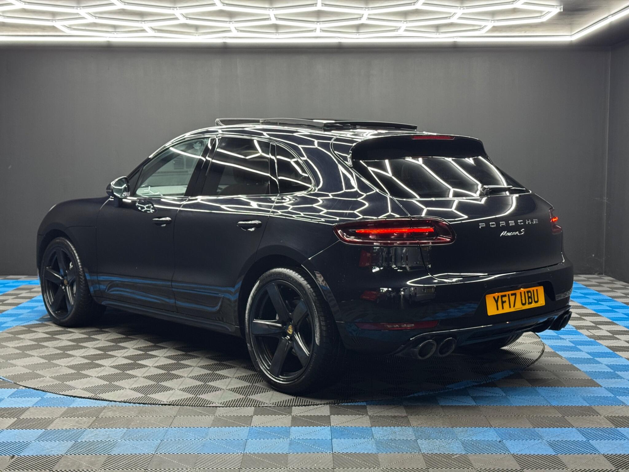 Porsche Macan 3.0 TD V6 S PDK 4WD Euro 6 (s/s) 5dr 5dr Automatic 2026