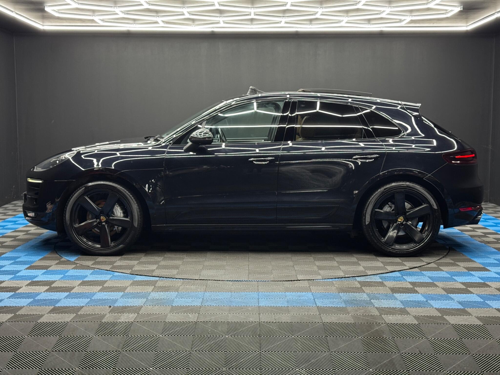 Porsche Macan 3.0 TD V6 S PDK 4WD Euro 6 (s/s) 5dr 5dr Automatic 2026