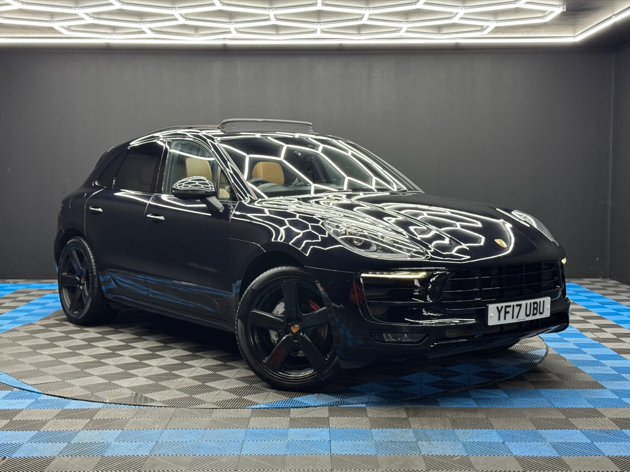 Porsche Macan 3.0 TD V6 S PDK 4WD Euro 6 (s/s) 5dr 5dr Automatic 2026