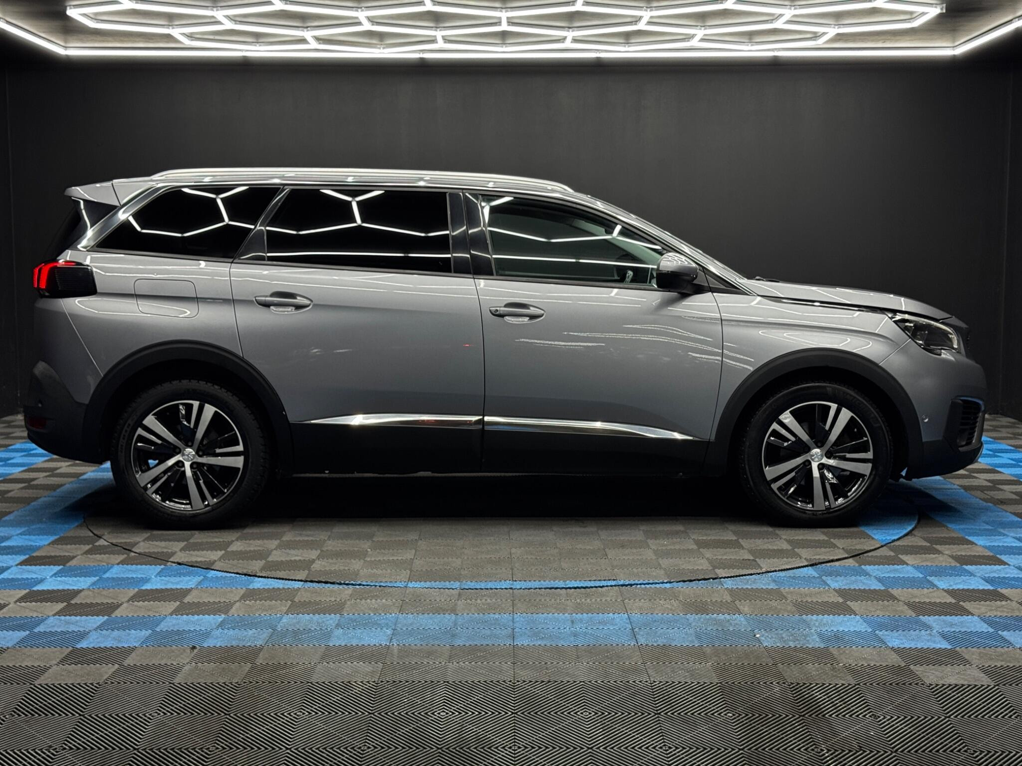 Peugeot 5008 1.5 BlueHDi Allure Euro 6 (s/s) 5dr 5dr Manual 2026