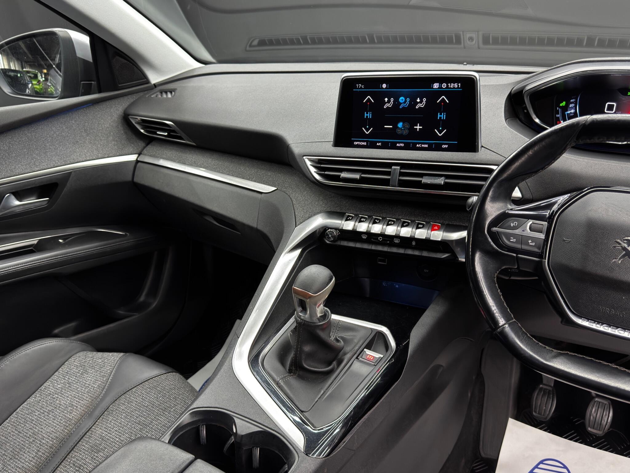 Peugeot 5008 1.5 BlueHDi Allure Euro 6 (s/s) 5dr 5dr Manual 2026