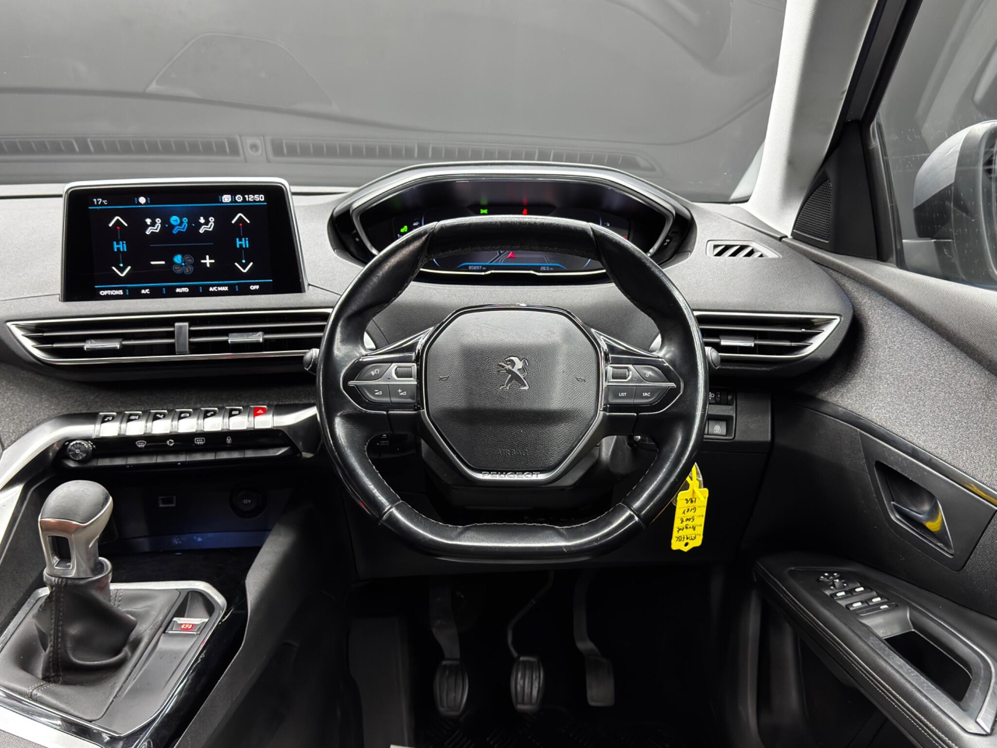 Peugeot 5008 1.5 BlueHDi Allure Euro 6 (s/s) 5dr 5dr Manual 2026