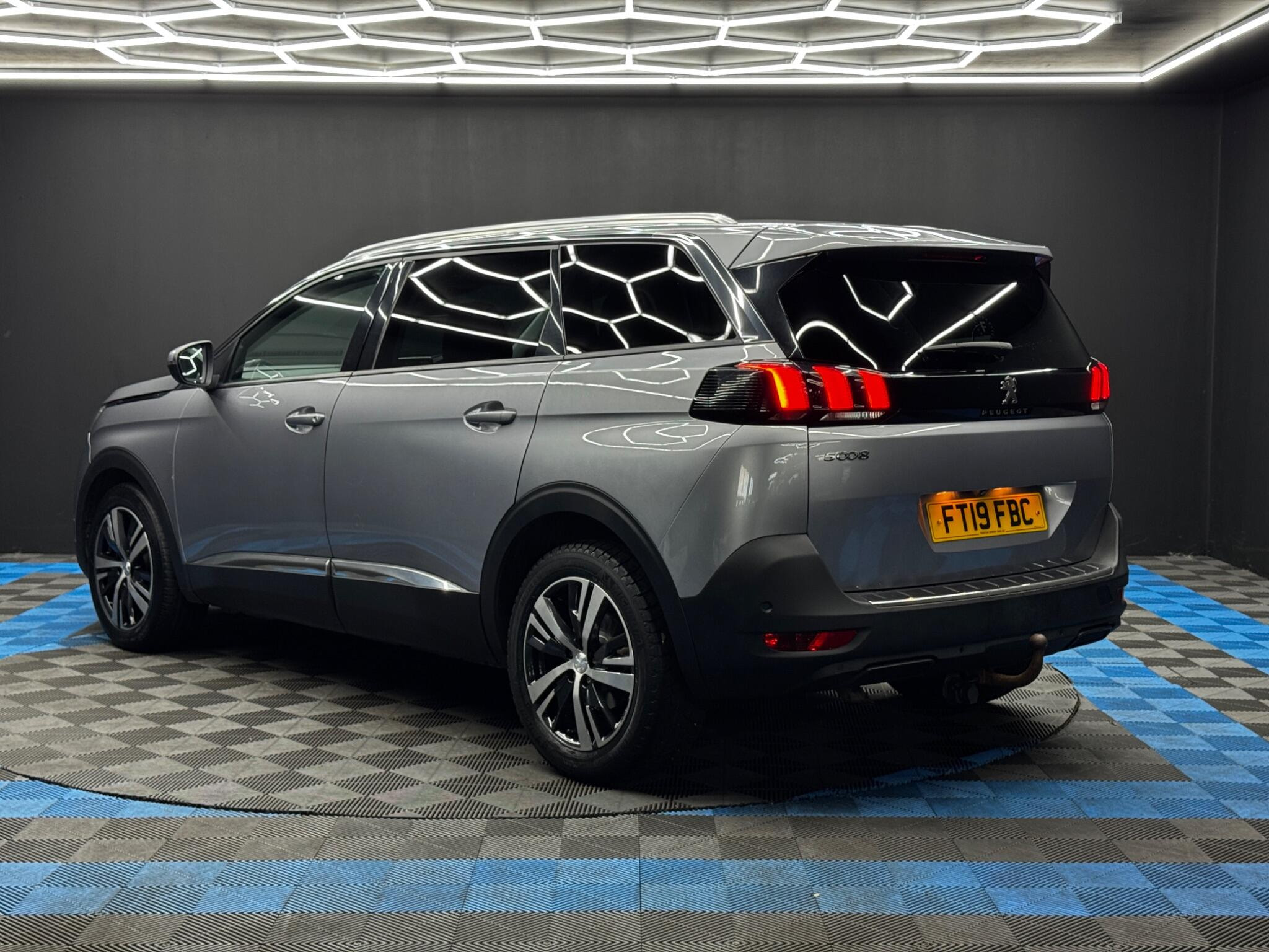 Peugeot 5008 1.5 BlueHDi Allure Euro 6 (s/s) 5dr 5dr Manual 2026