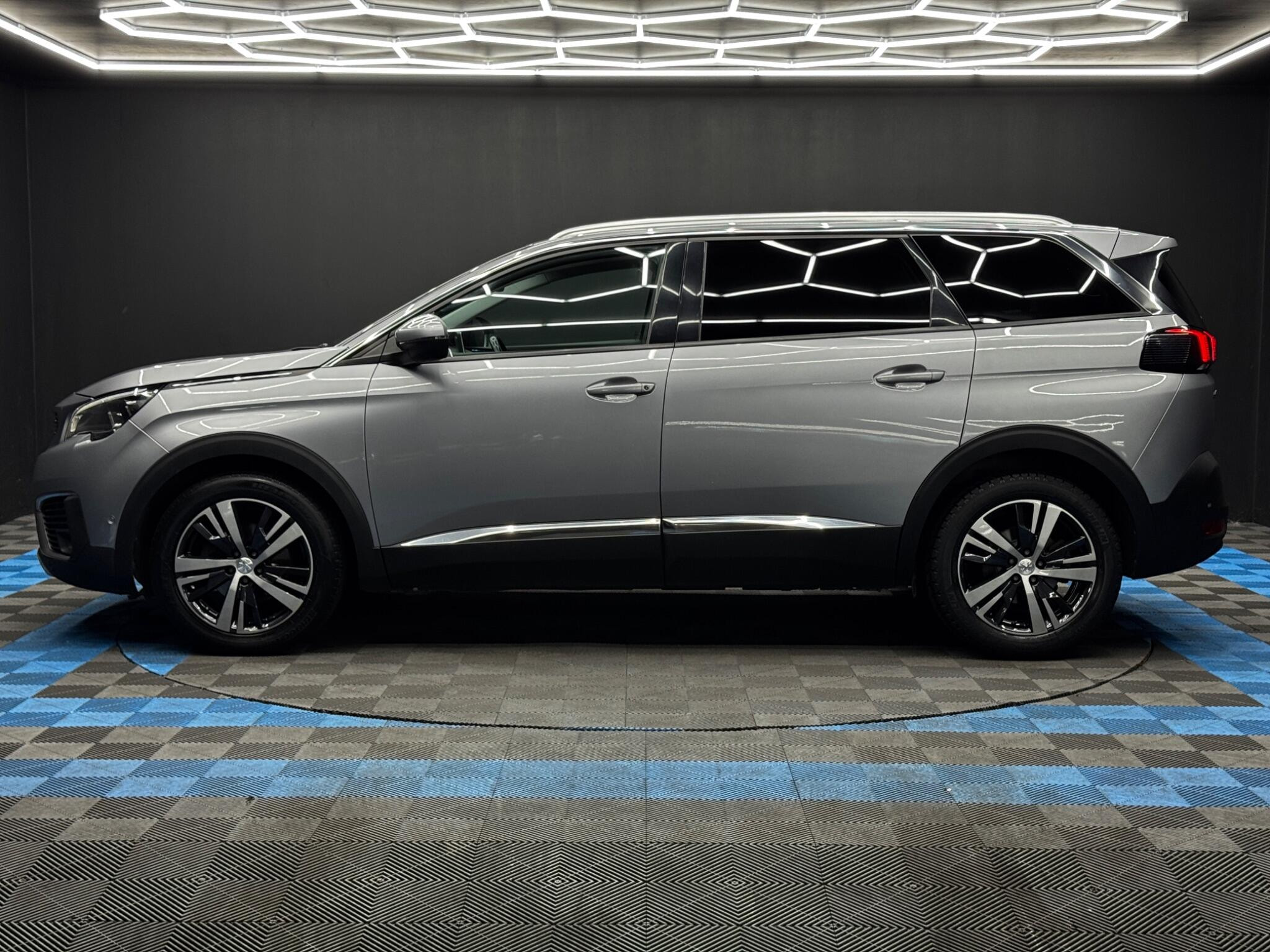 Peugeot 5008 1.5 BlueHDi Allure Euro 6 (s/s) 5dr 5dr Manual 2026