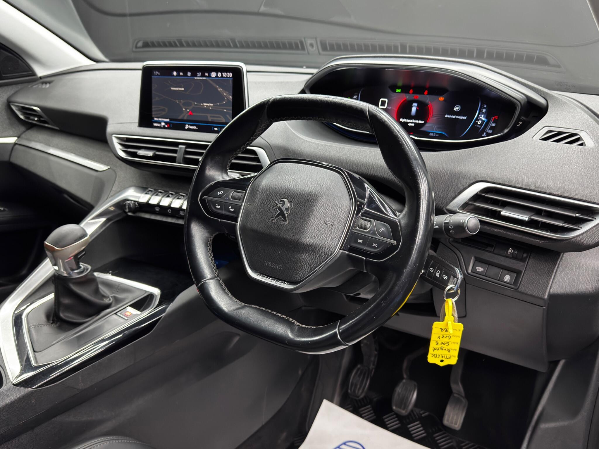Peugeot 5008 1.5 BlueHDi Allure Euro 6 (s/s) 5dr 5dr Manual 2026
