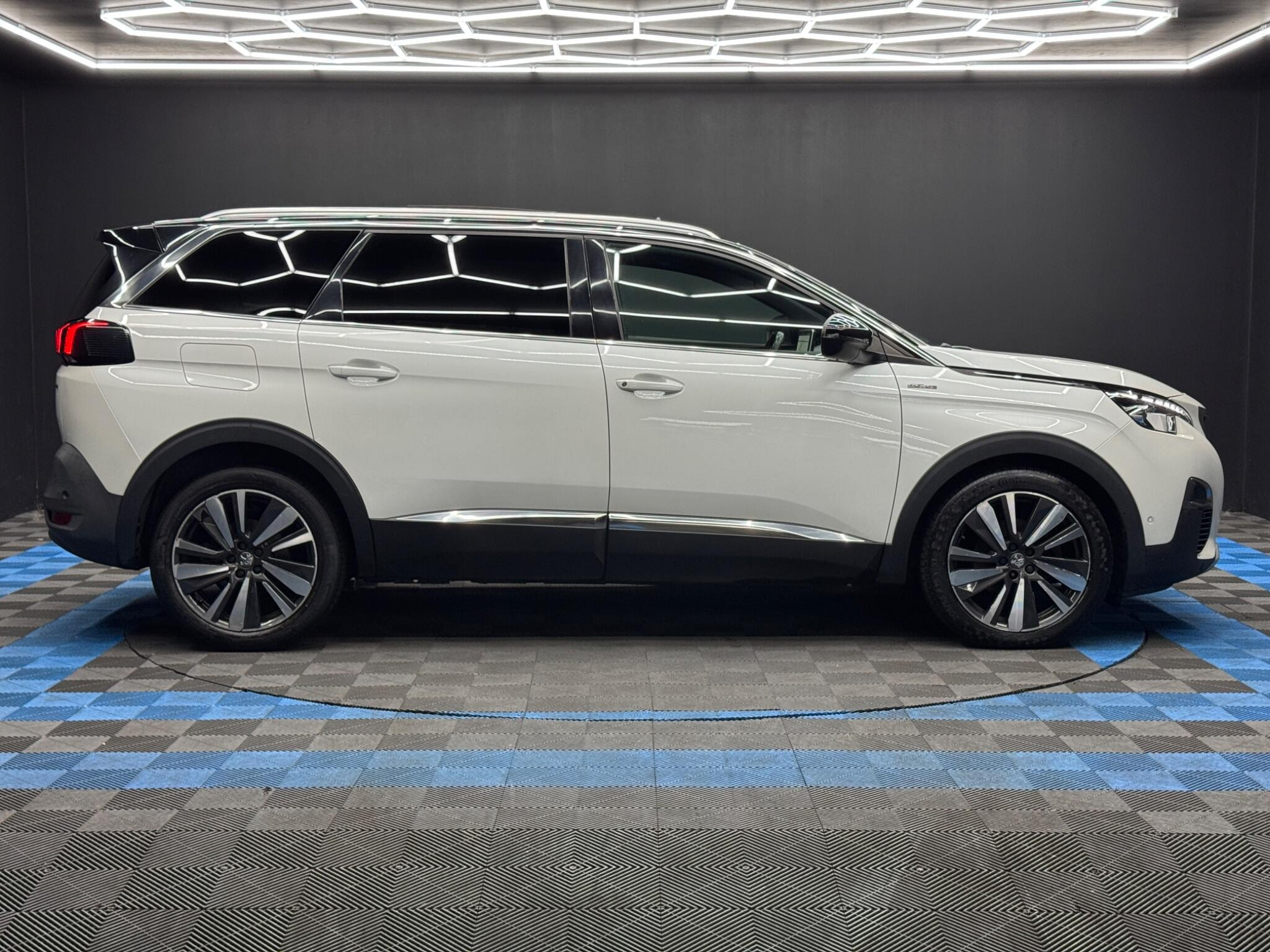 Peugeot 5008 1.2 PureTech GT Line Premium EAT Euro 6 (s/s) 5dr 5dr Automatic 2026
