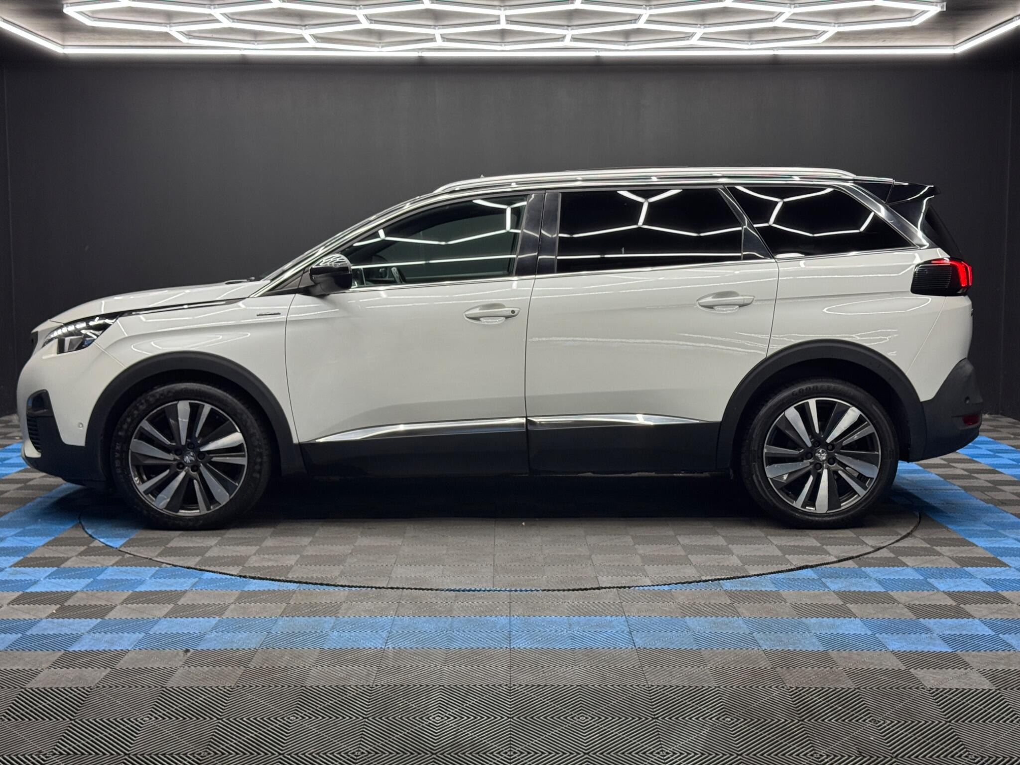 Peugeot 5008 1.2 PureTech GT Line Premium EAT Euro 6 (s/s) 5dr 5dr Automatic 2026