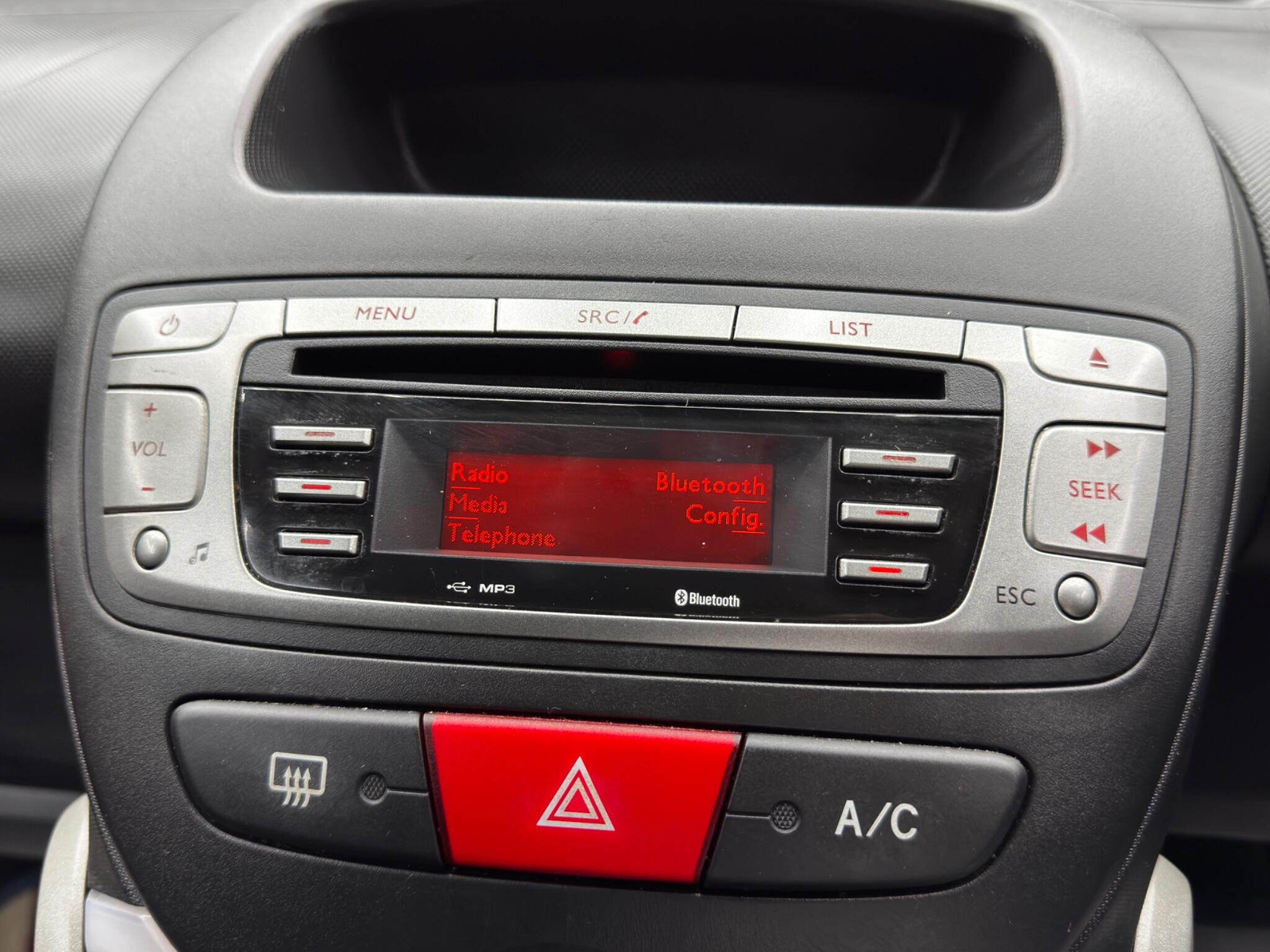 Peugeot 107 1.0 12V Allure Euro 5 5dr 5dr Manual 2026