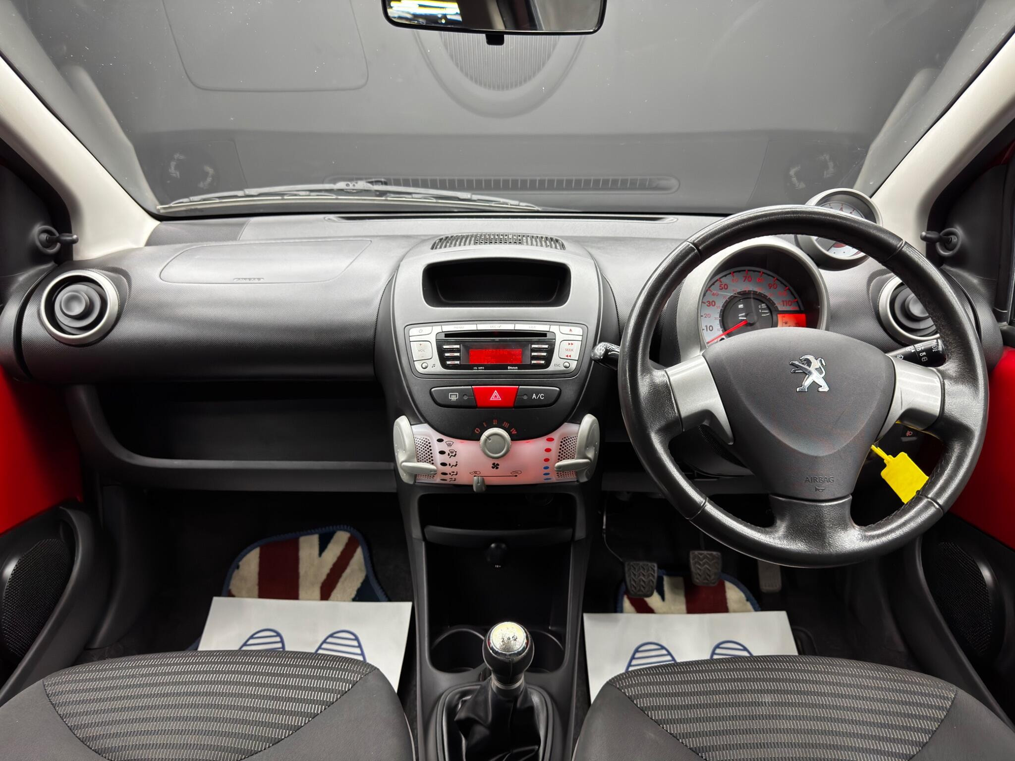 Peugeot 107 1.0 12V Allure Euro 5 5dr 5dr Manual 2026