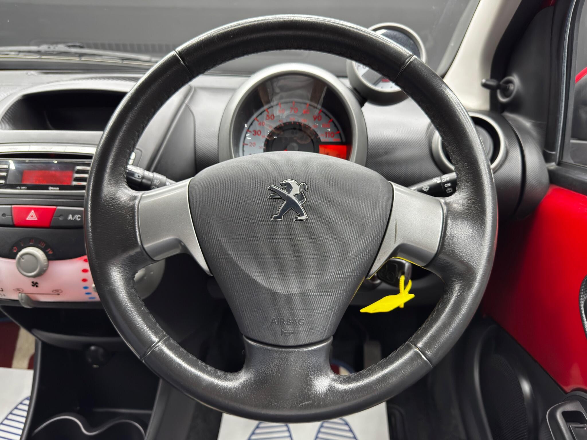 Peugeot 107 1.0 12V Allure Euro 5 5dr 5dr Manual 2026
