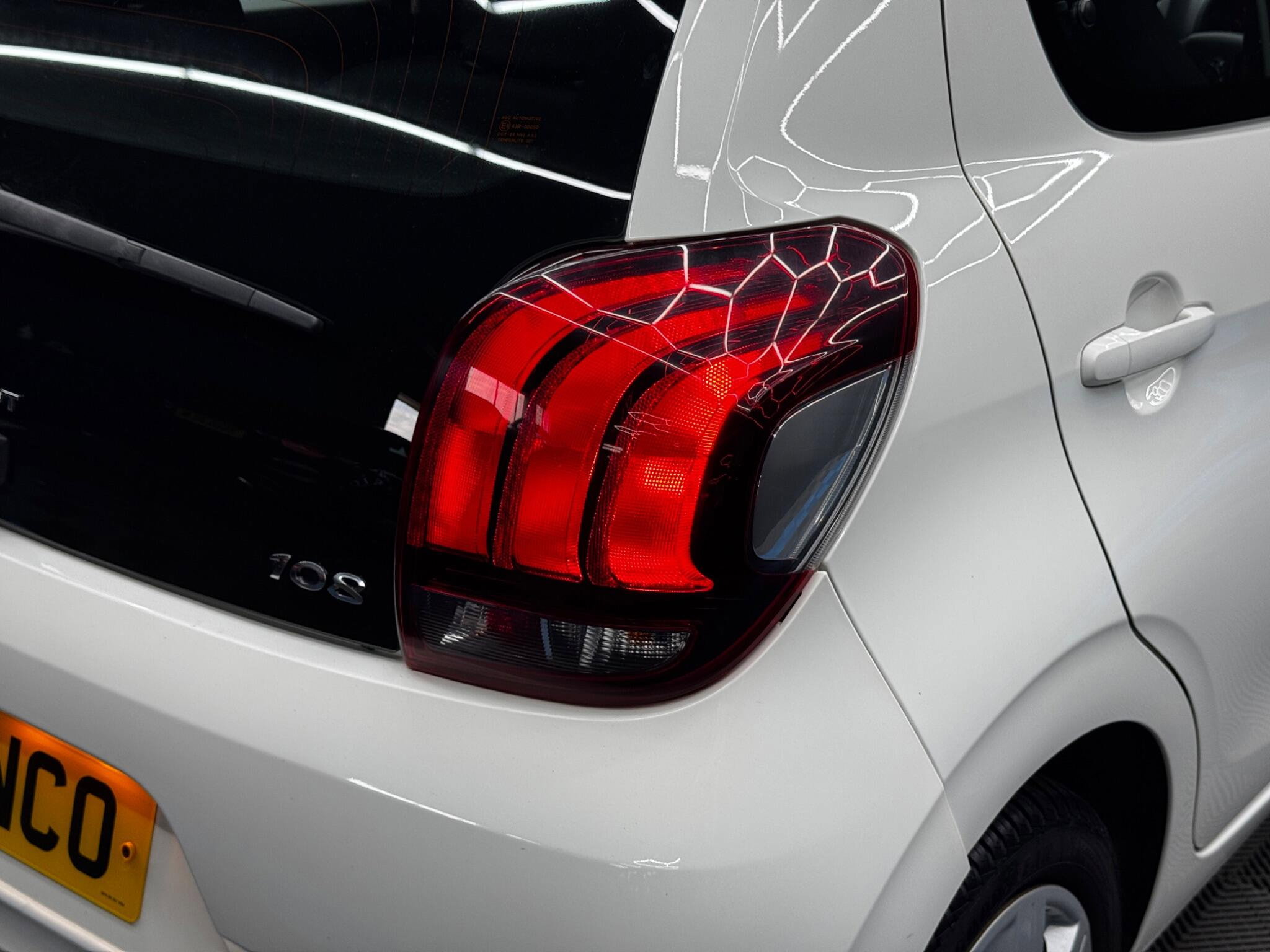 Peugeot 108 1.0 Active Euro 6 5dr 5dr Manual 2026