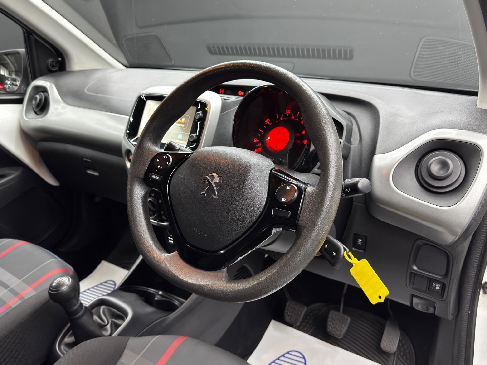 Peugeot 108 1.0 Active Euro 6 5dr 5dr Manual 2026