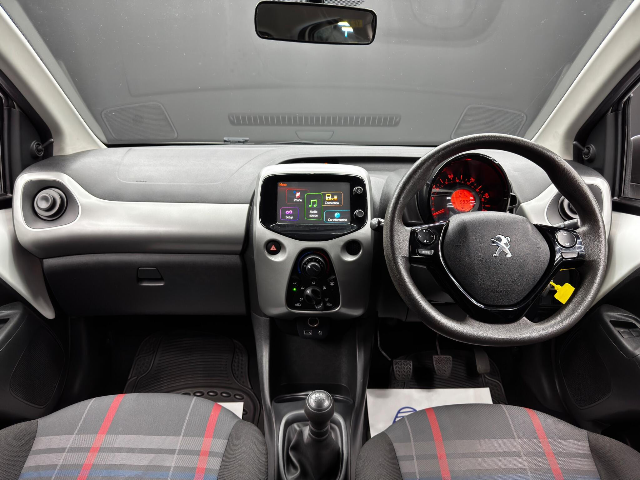 Peugeot 108 1.0 Active Euro 6 5dr 5dr Manual 2026
