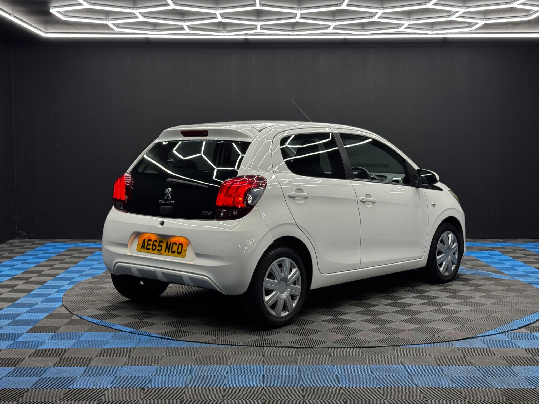 Peugeot 108 1.0 Active Euro 6 5dr 5dr Manual 2026