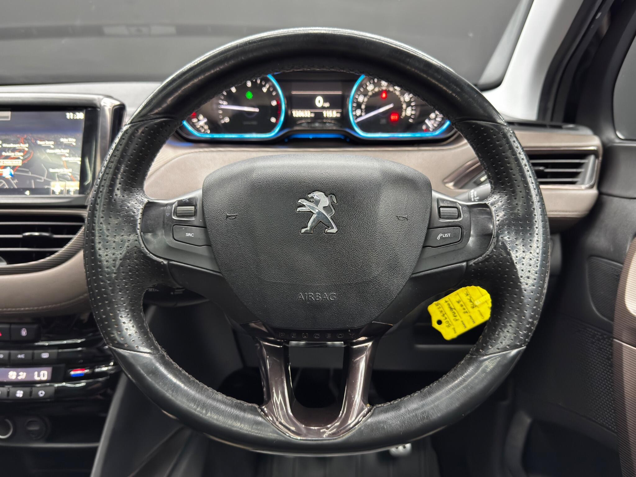 Peugeot 2008 1.6 e-HDi Feline Euro 5 (s/s) 5dr (Calima) 5dr Manual 2026