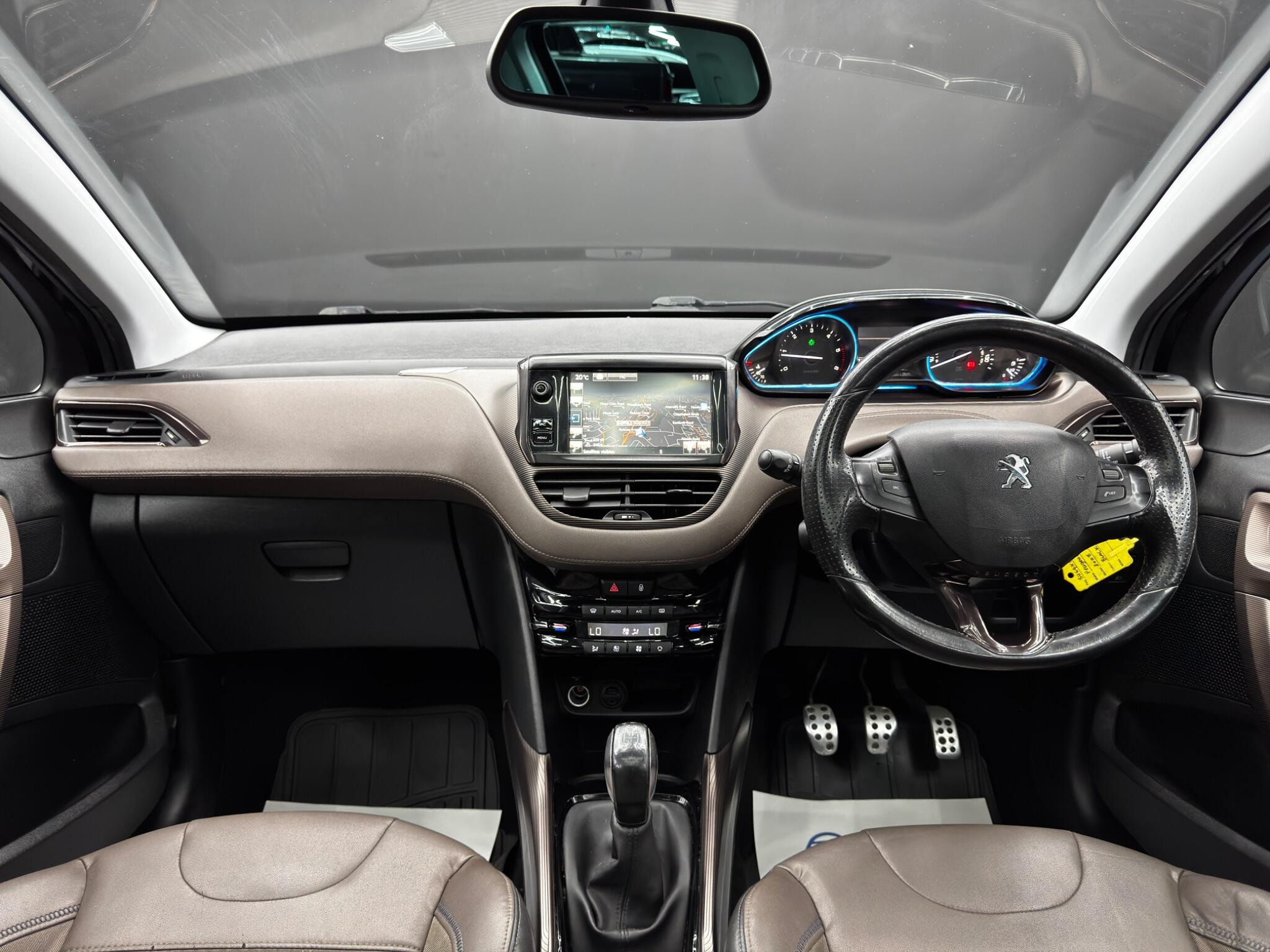 Peugeot 2008 1.6 e-HDi Feline Euro 5 (s/s) 5dr (Calima) 5dr Manual 2026