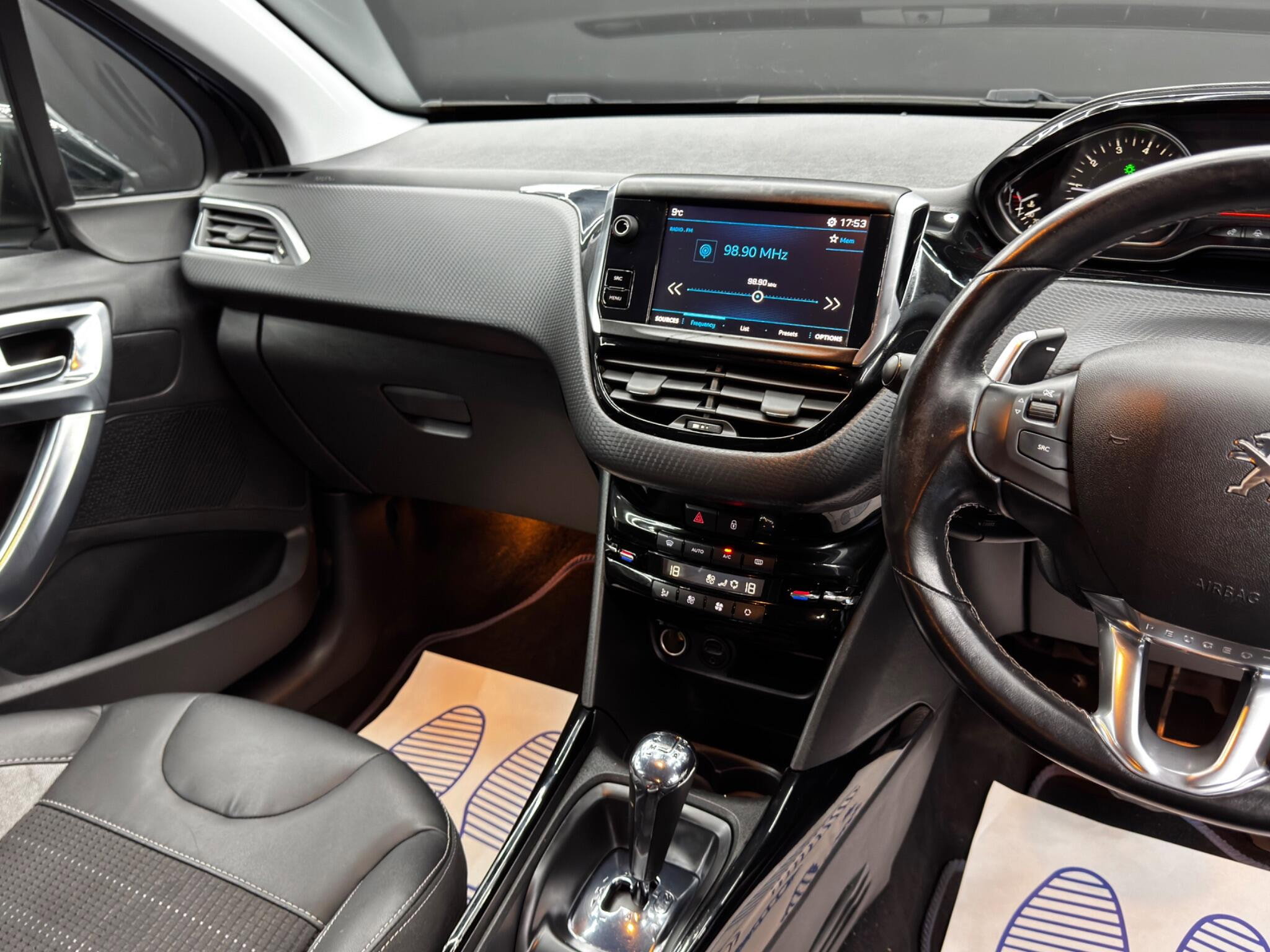 Peugeot 2008 1.2 PureTech Allure ETG Euro 6 (s/s) 5dr 5dr Automatic 2026