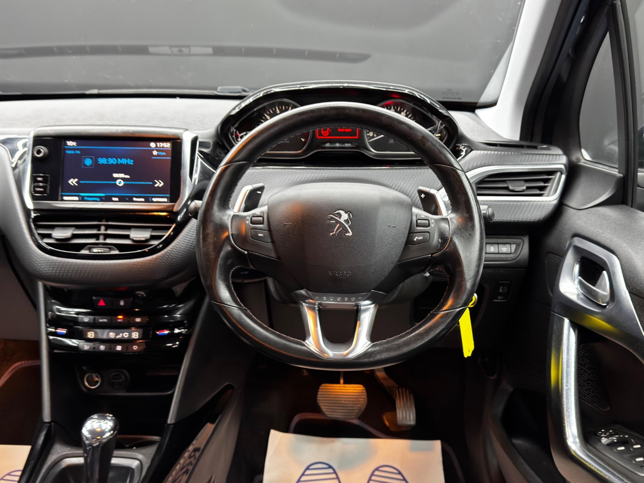 Peugeot 2008 1.2 PureTech Allure ETG Euro 6 (s/s) 5dr 5dr Automatic 2026