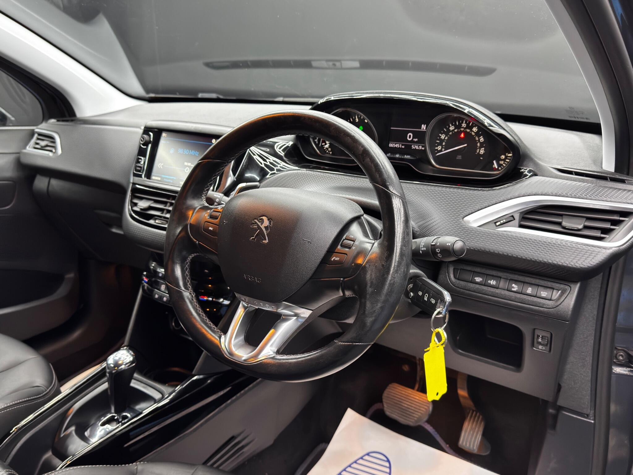 Peugeot 2008 1.2 PureTech Allure ETG Euro 6 (s/s) 5dr 5dr Automatic 2026