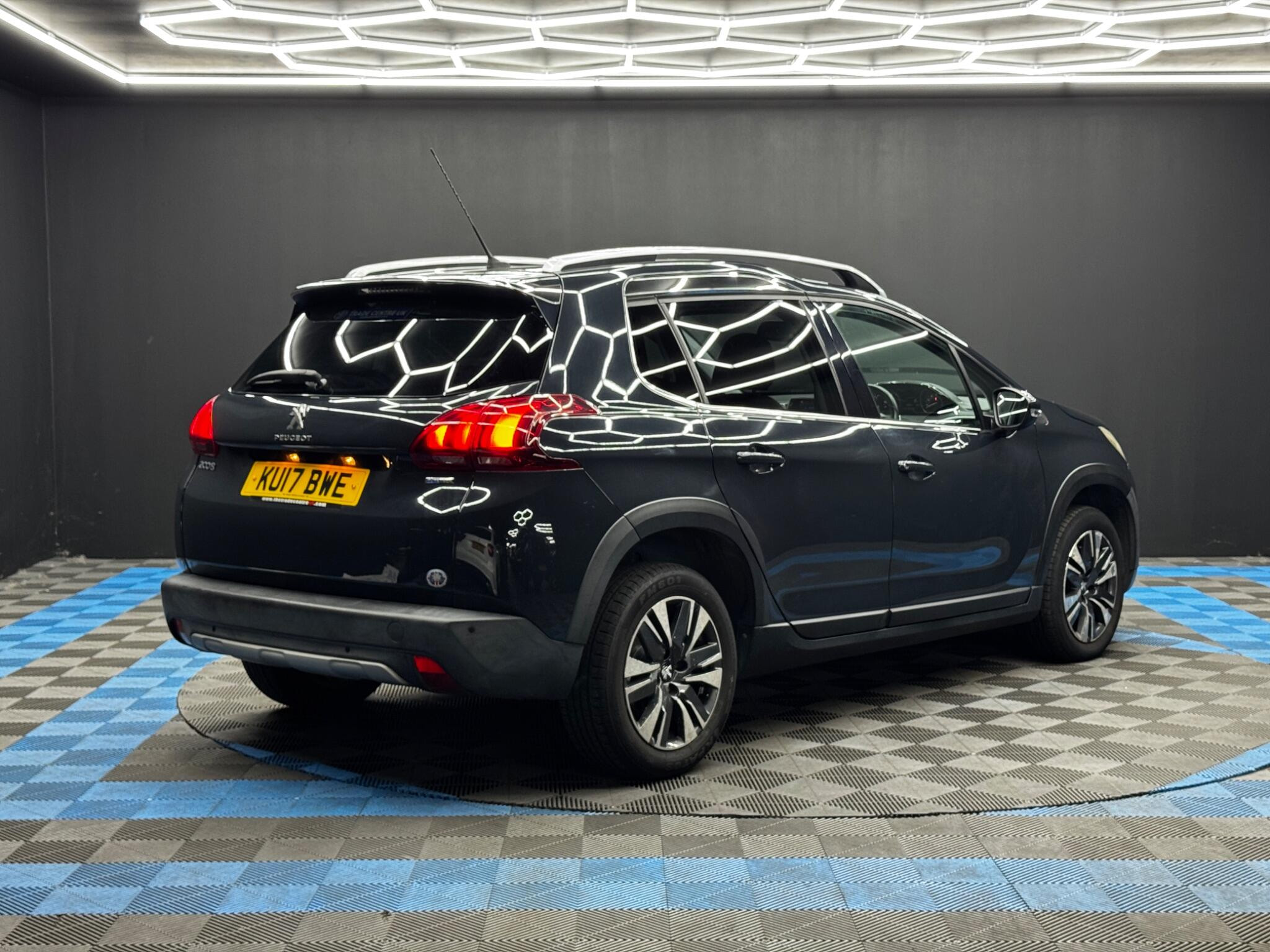 Peugeot 2008 1.2 PureTech Allure ETG Euro 6 (s/s) 5dr 5dr Automatic 2026
