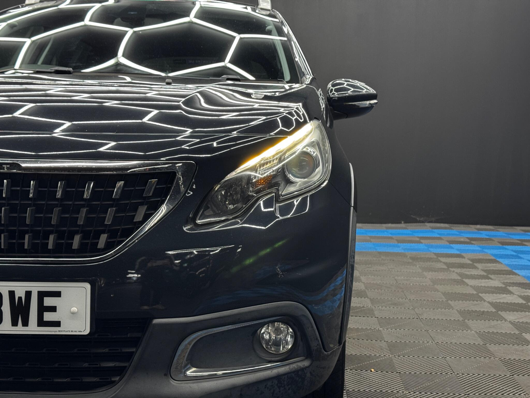 Peugeot 2008 1.2 PureTech Allure ETG Euro 6 (s/s) 5dr 5dr Automatic 2026