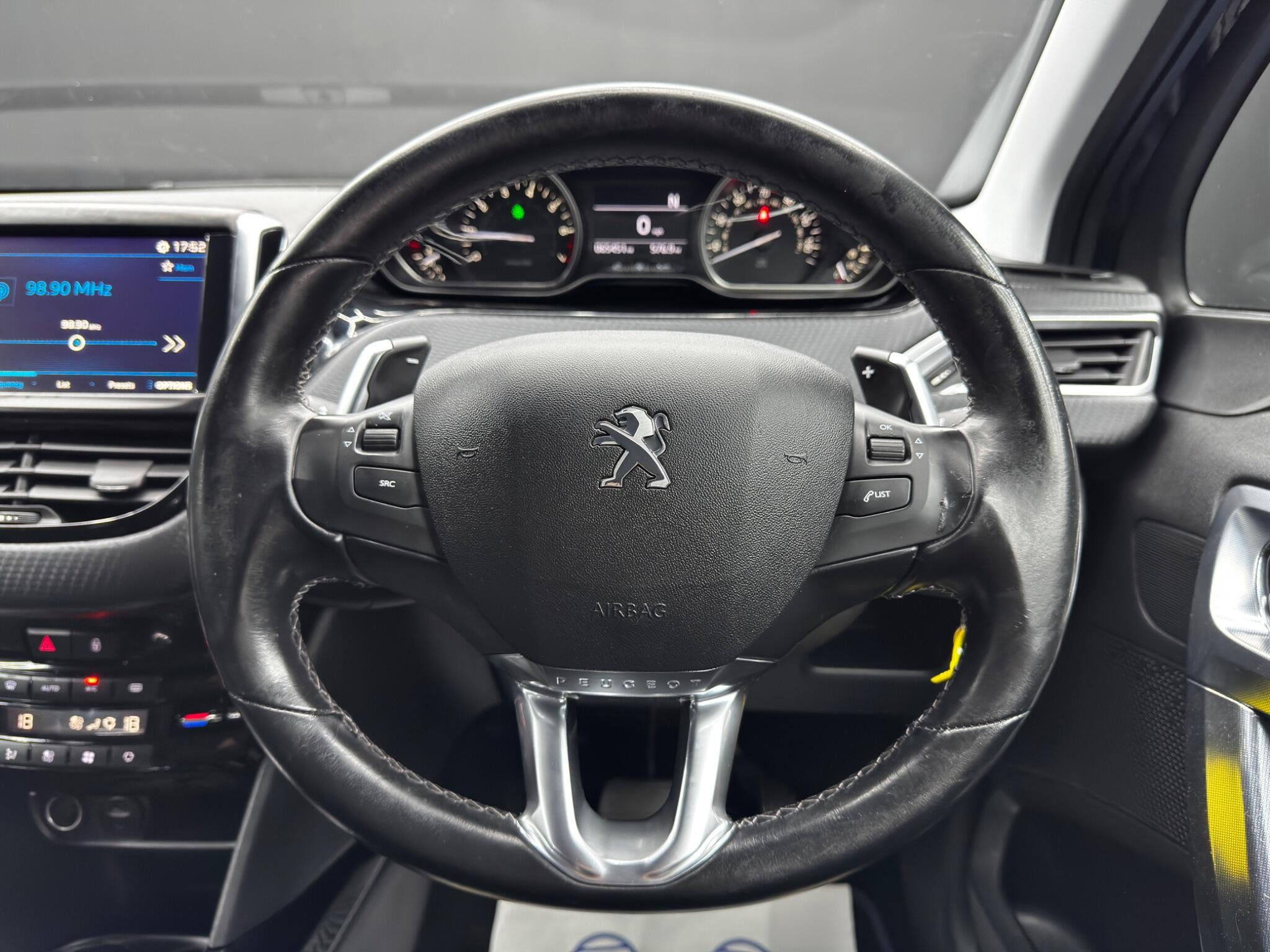 Peugeot 2008 1.2 PureTech Allure ETG Euro 6 (s/s) 5dr 5dr Automatic 2026