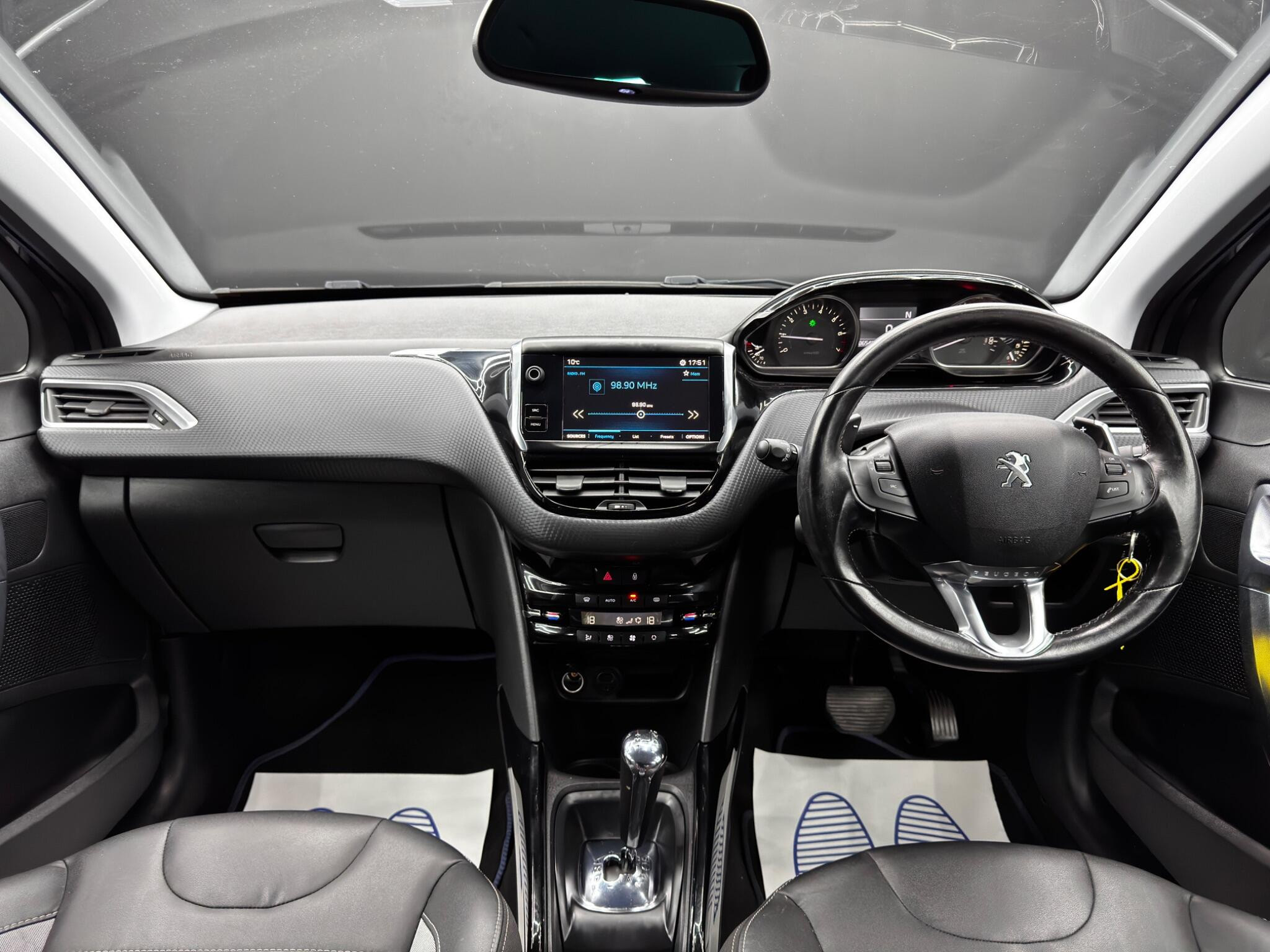 Peugeot 2008 1.2 PureTech Allure ETG Euro 6 (s/s) 5dr 5dr Automatic 2026