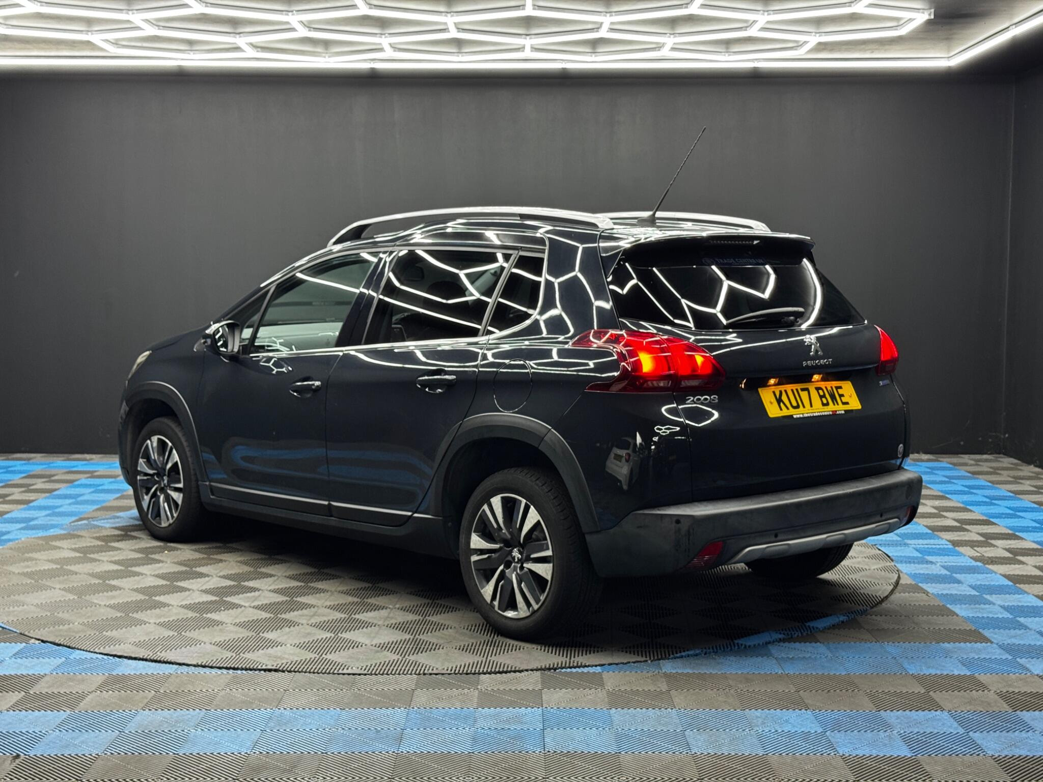 Peugeot 2008 1.2 PureTech Allure ETG Euro 6 (s/s) 5dr 5dr Automatic 2026