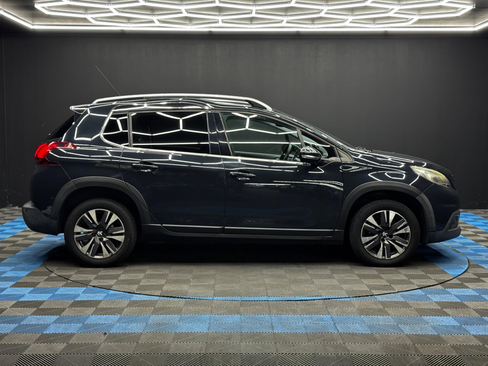 Peugeot 2008 1.2 PureTech Allure ETG Euro 6 (s/s) 5dr 5dr Automatic 2026